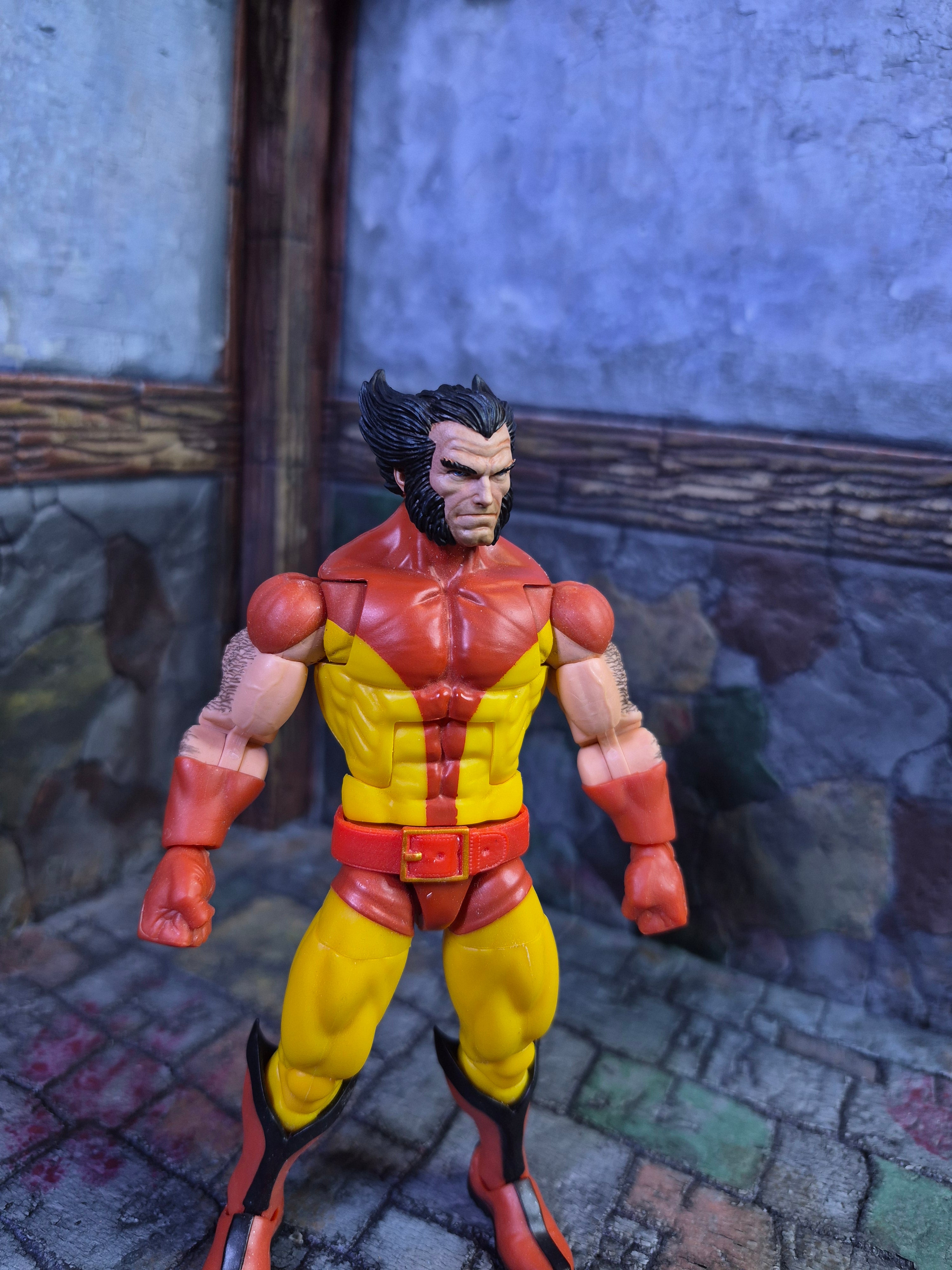 Byrne Logan head for Legends
