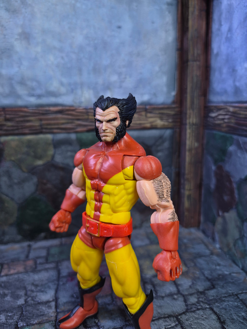 Byrne Logan head for Legends