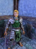 Blonde Peter head for Legions
