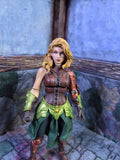 Blonde Barbara head for Legions