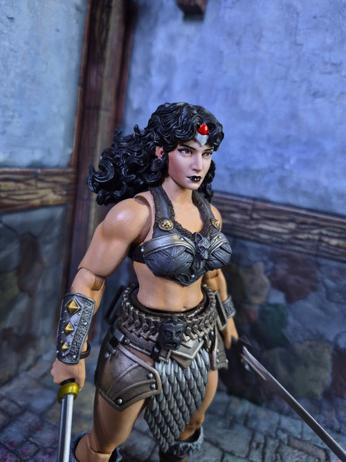 Absolute Wonder Woman head for Legions