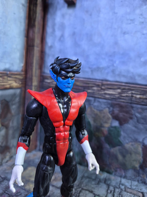 97 Nightcrawler head for Legends