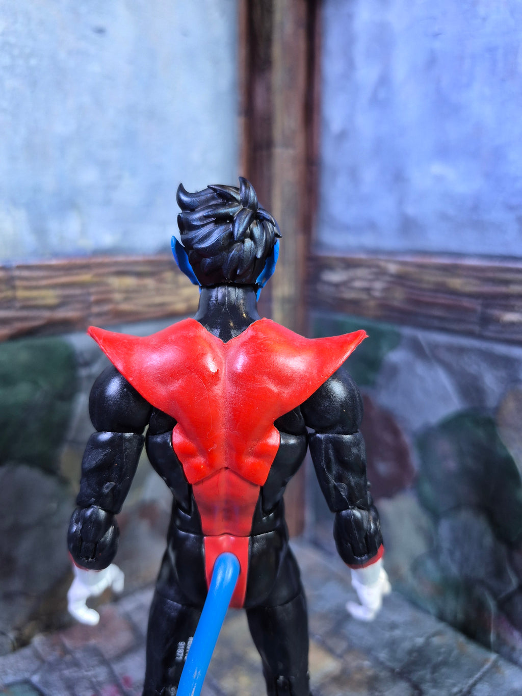 97 Nightcrawler head for Legends