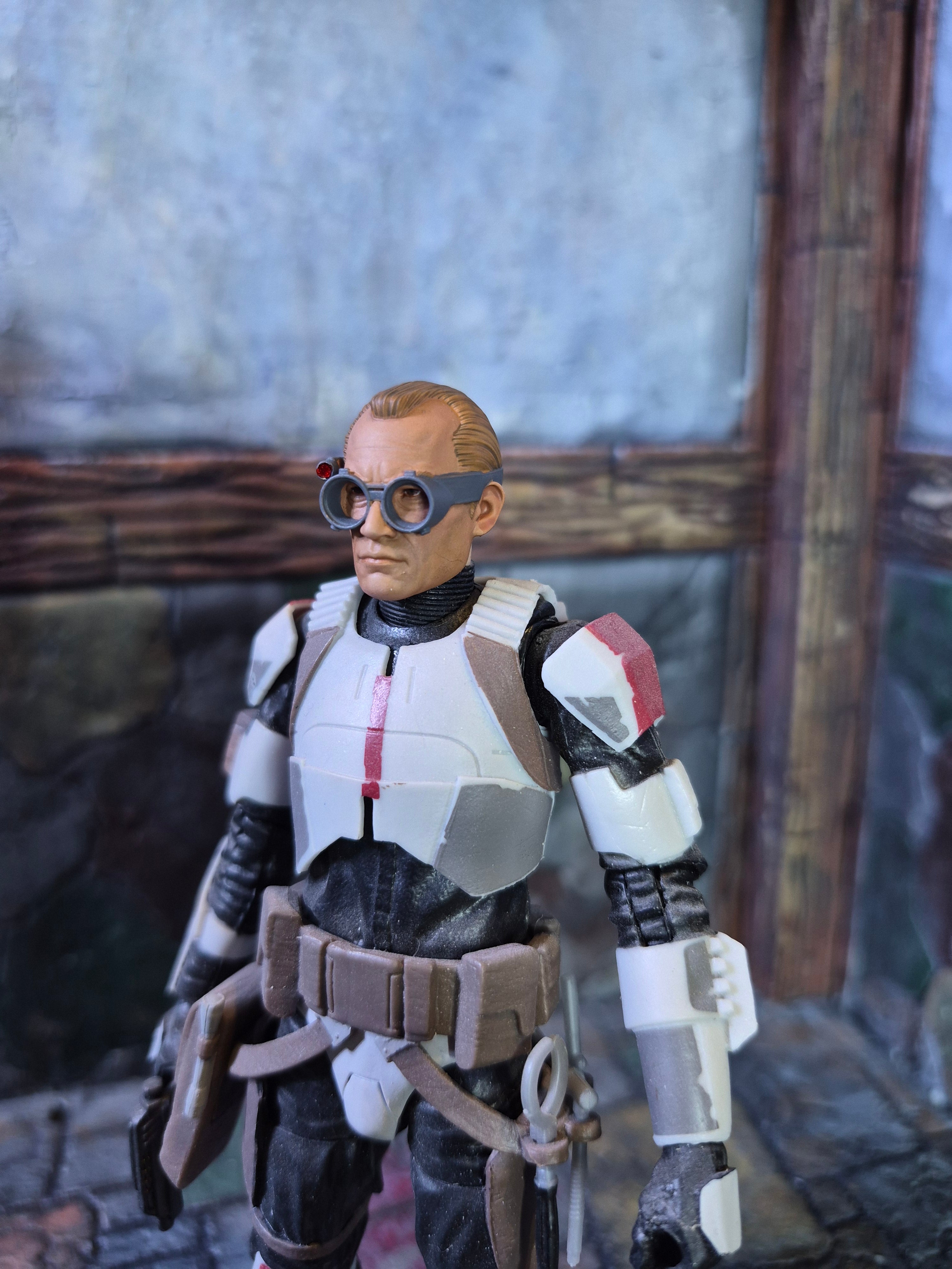 Tech head for Black Series