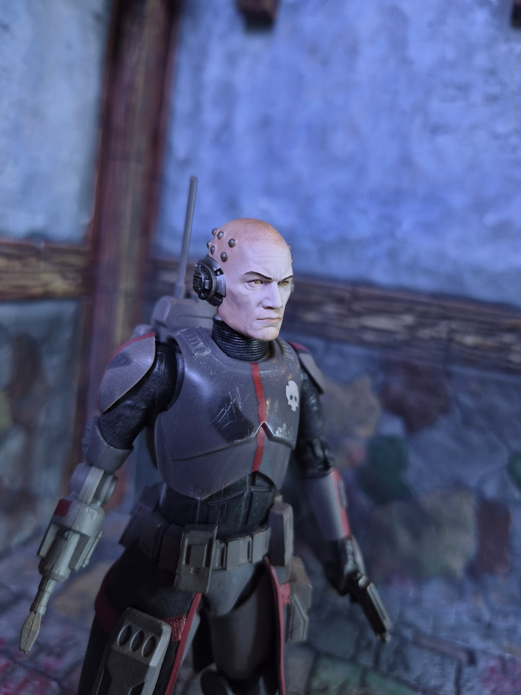 Echo head for Black Series
