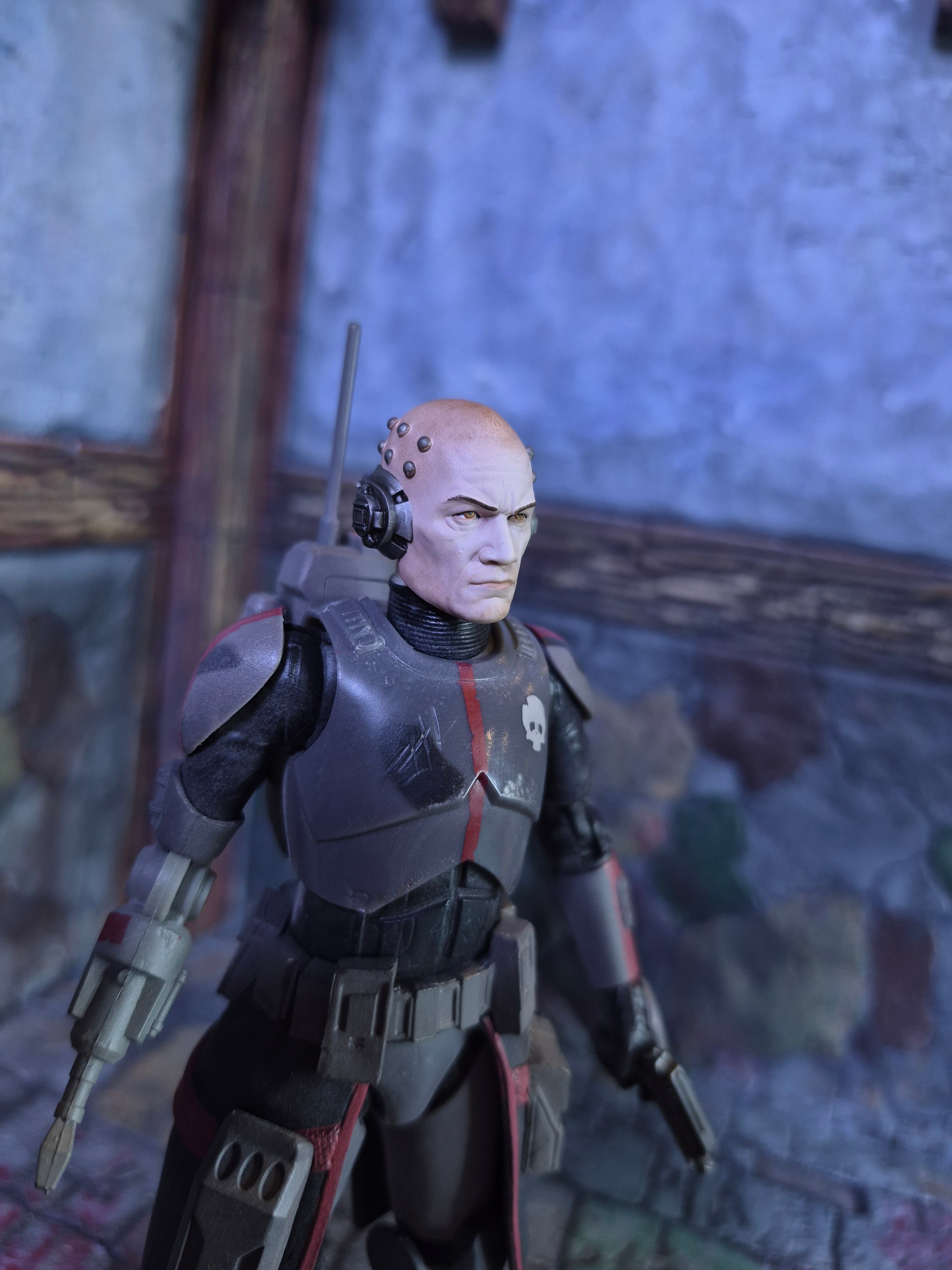 Echo head for Black Series