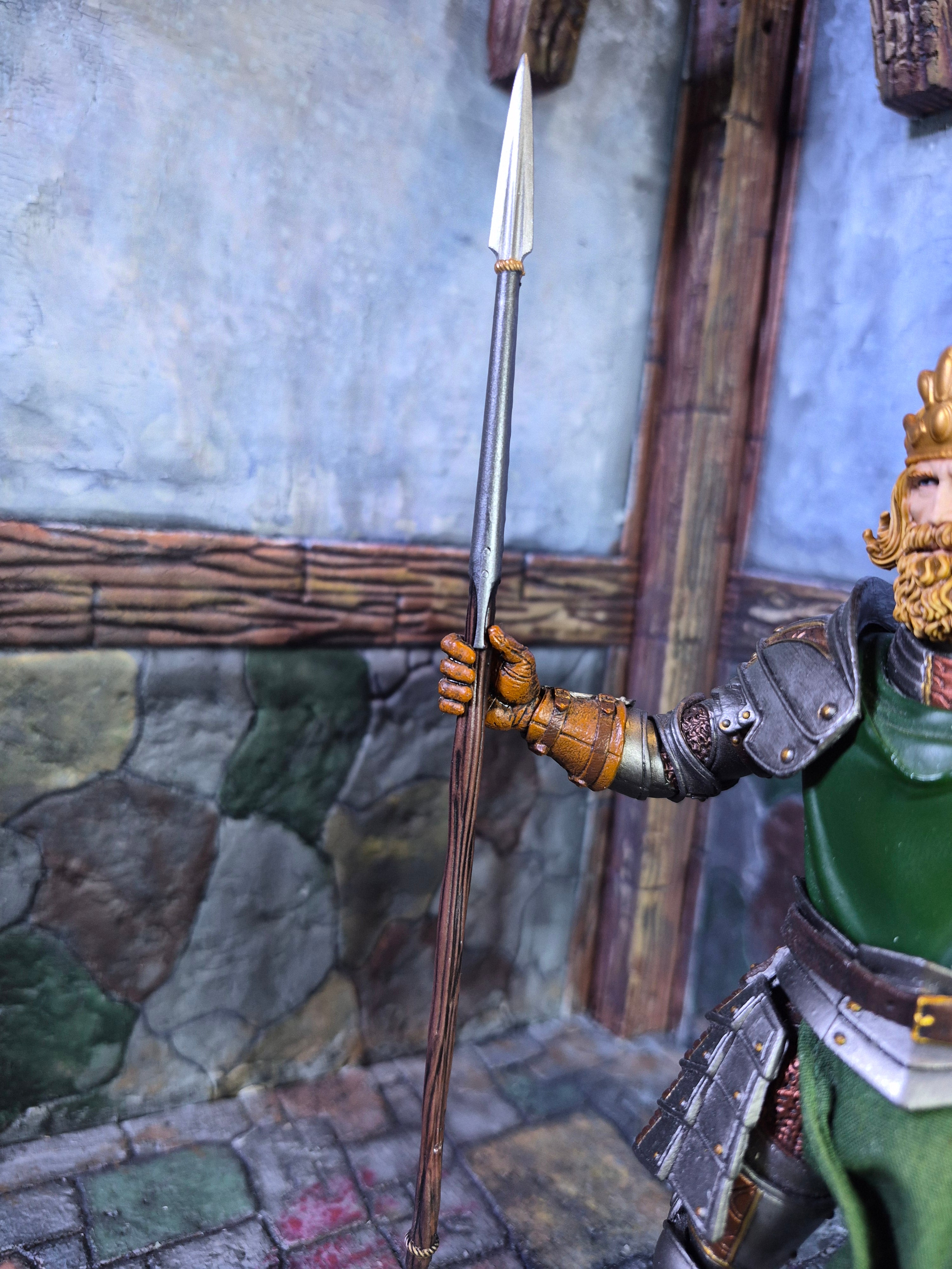 Spear for Legions