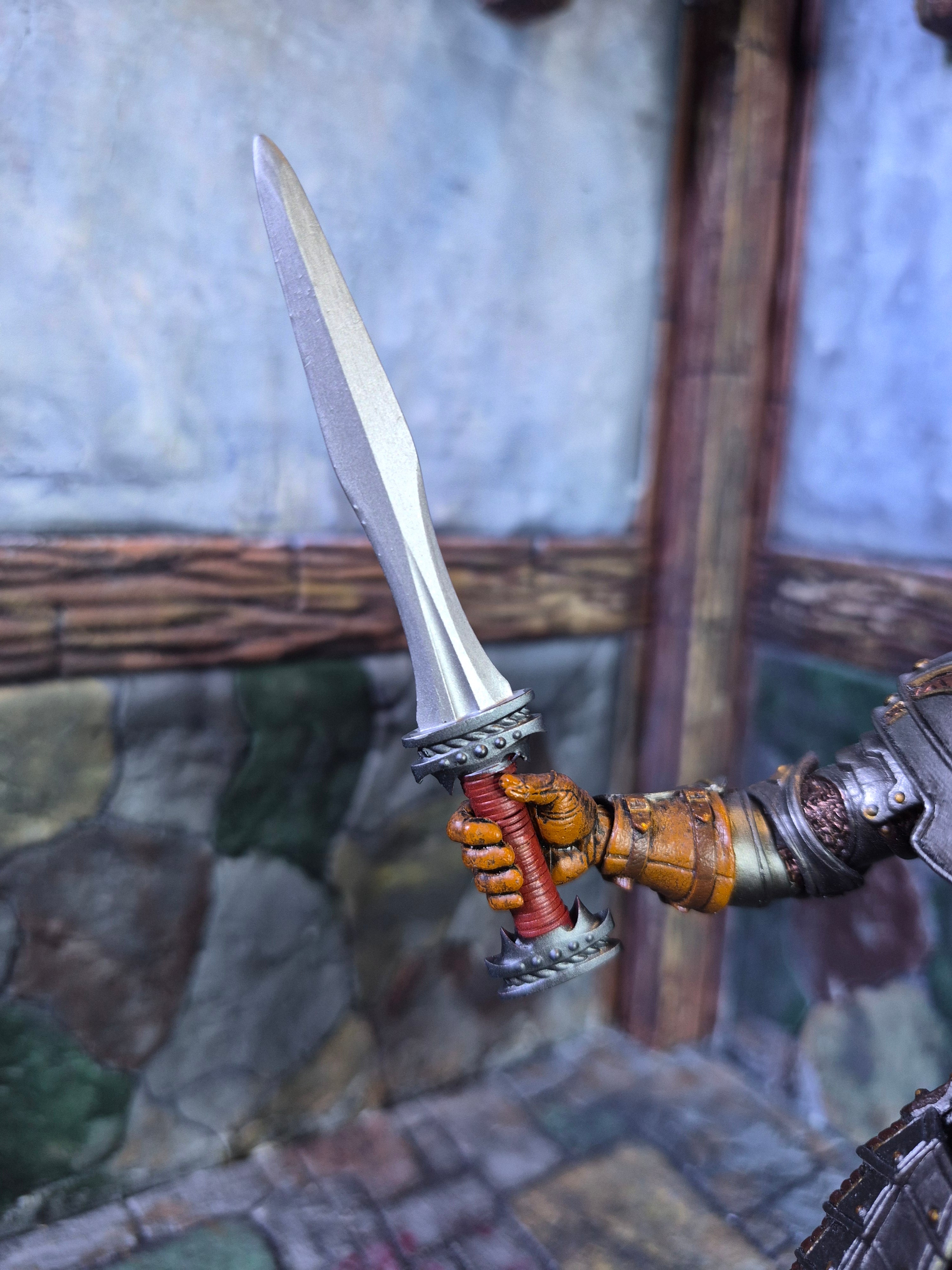 Hyperborean dagger for Legions
