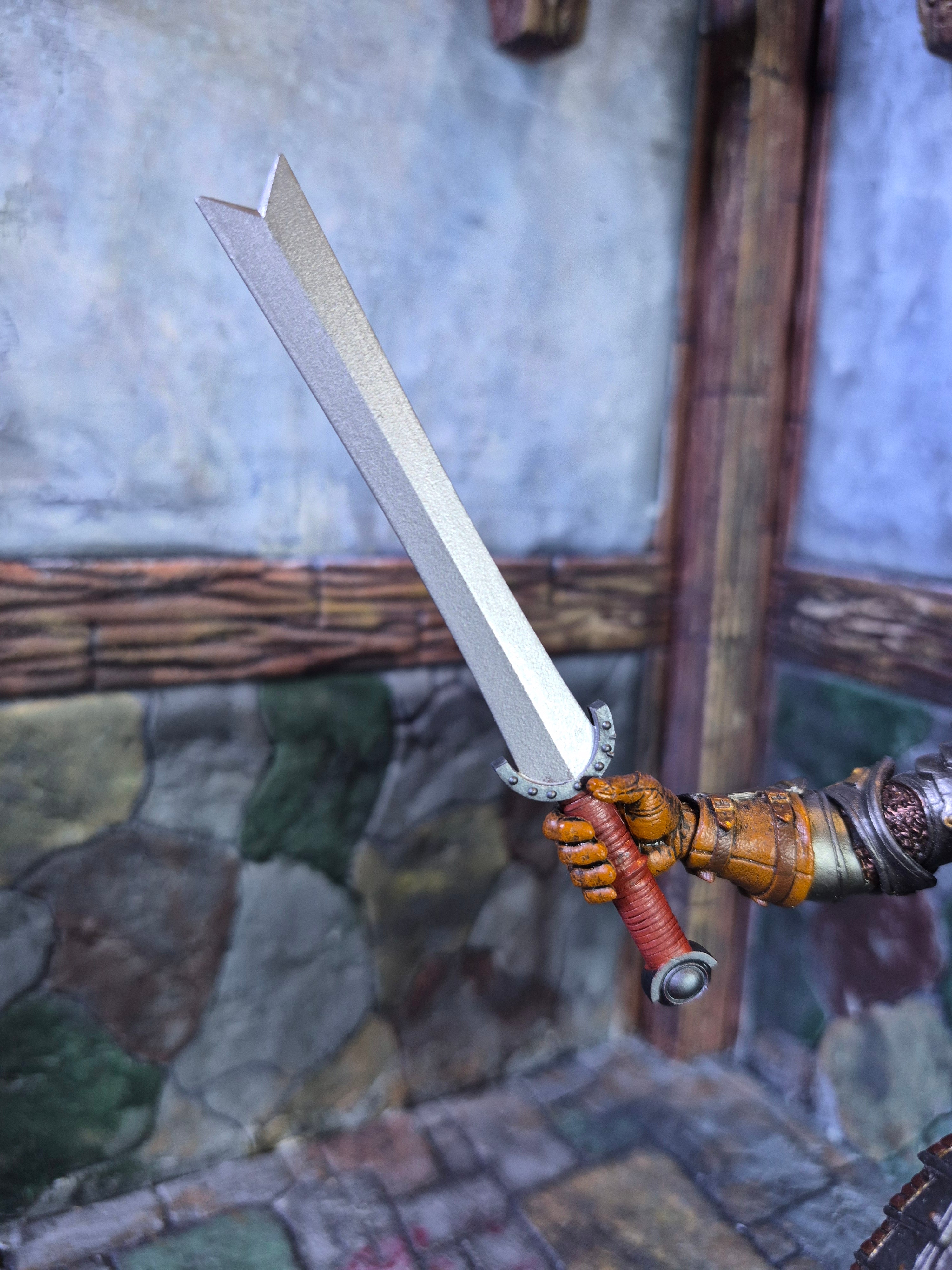 Hyperborean Short Sword for Legions