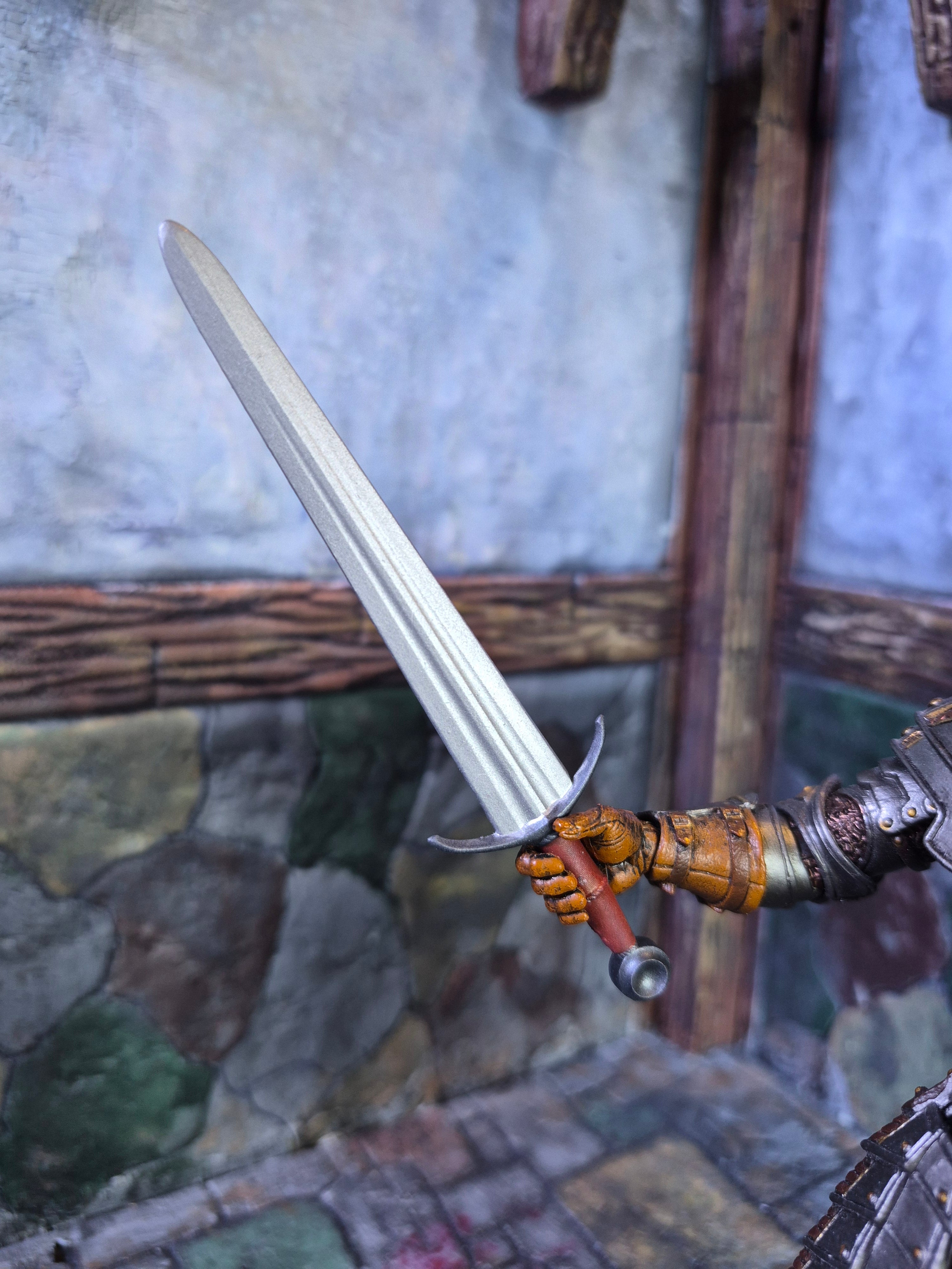 Broadsword for Legions