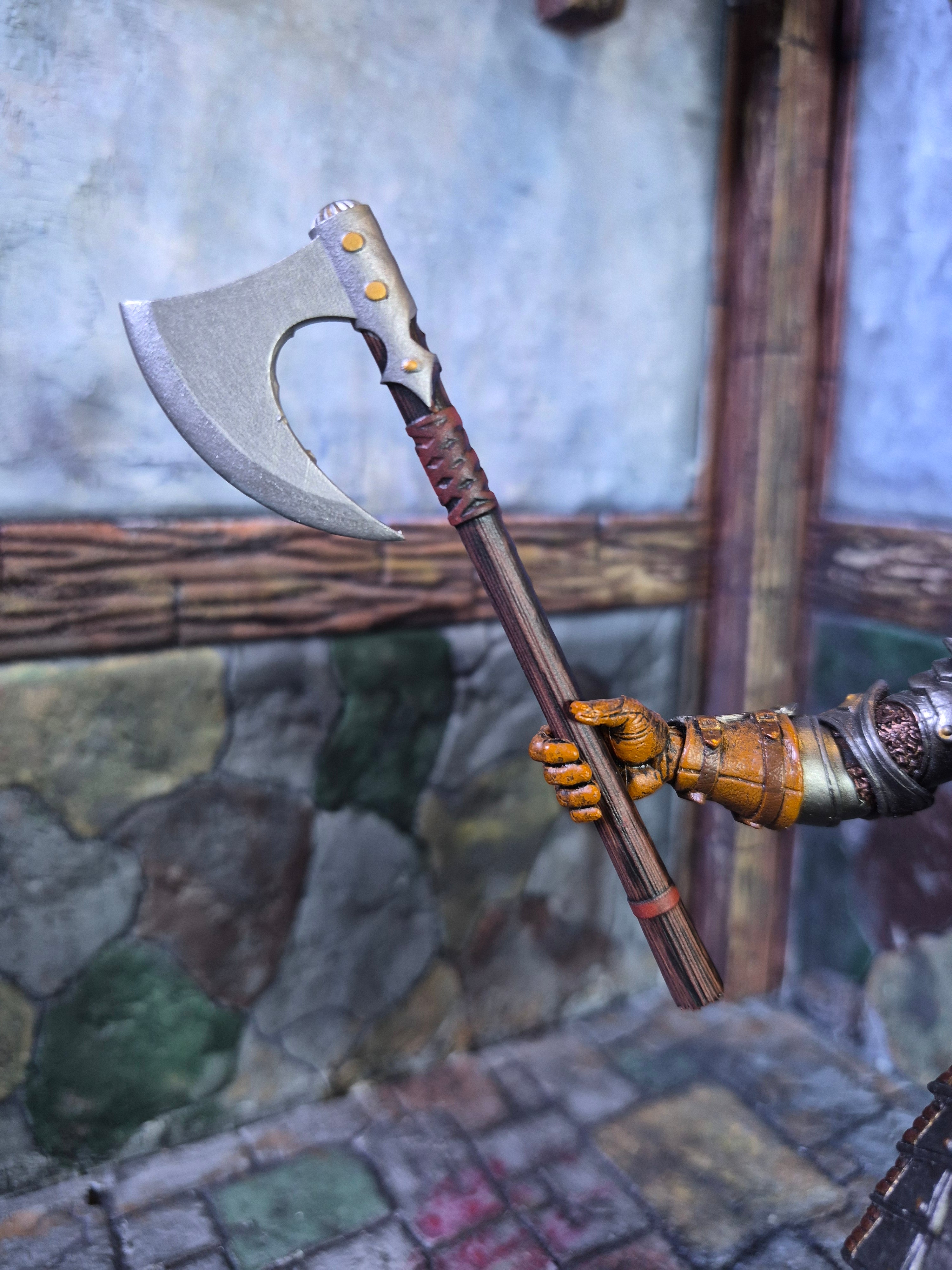 Viking Axe for Legions