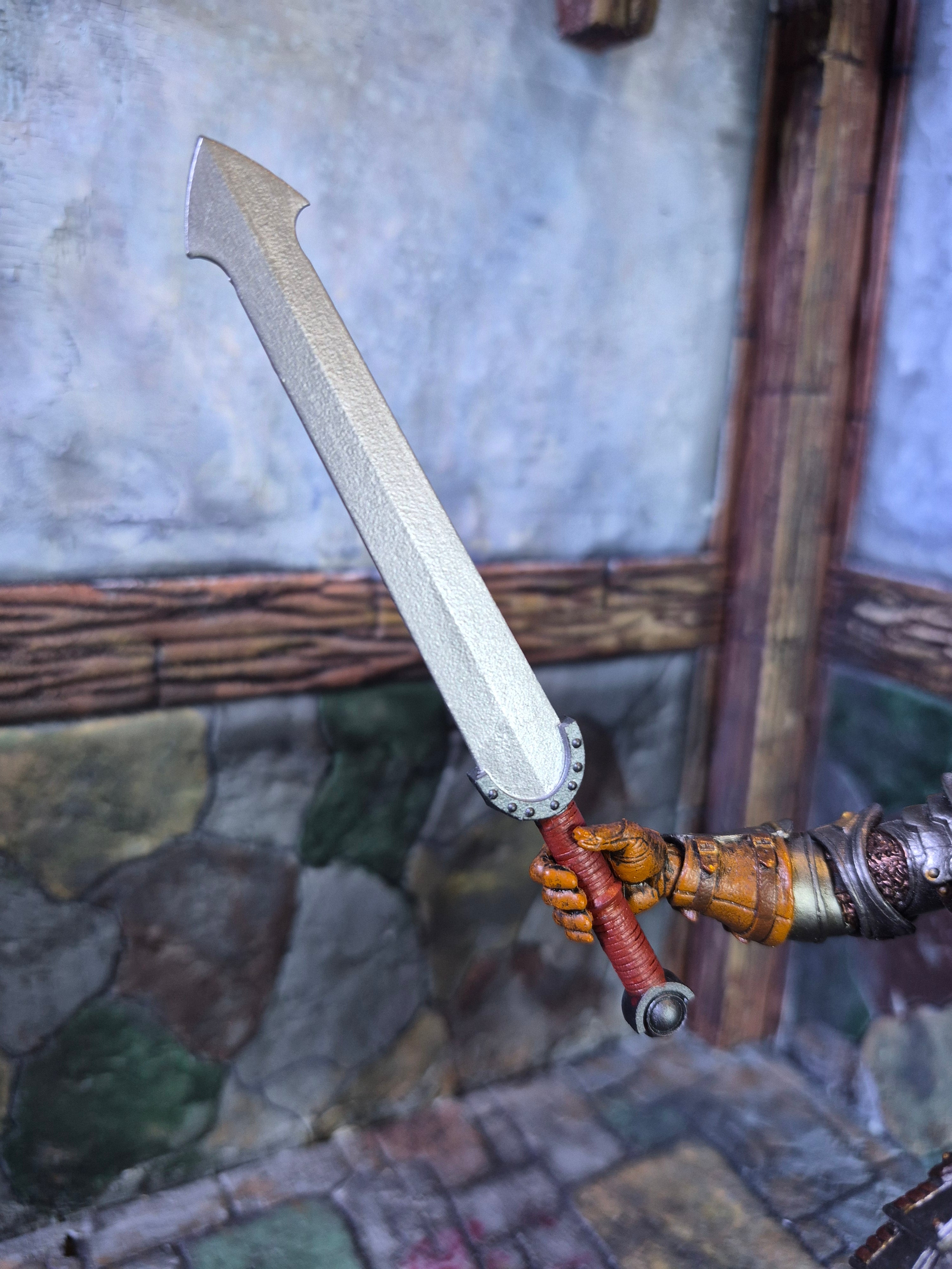 Hyperborean Long Sword for Legions