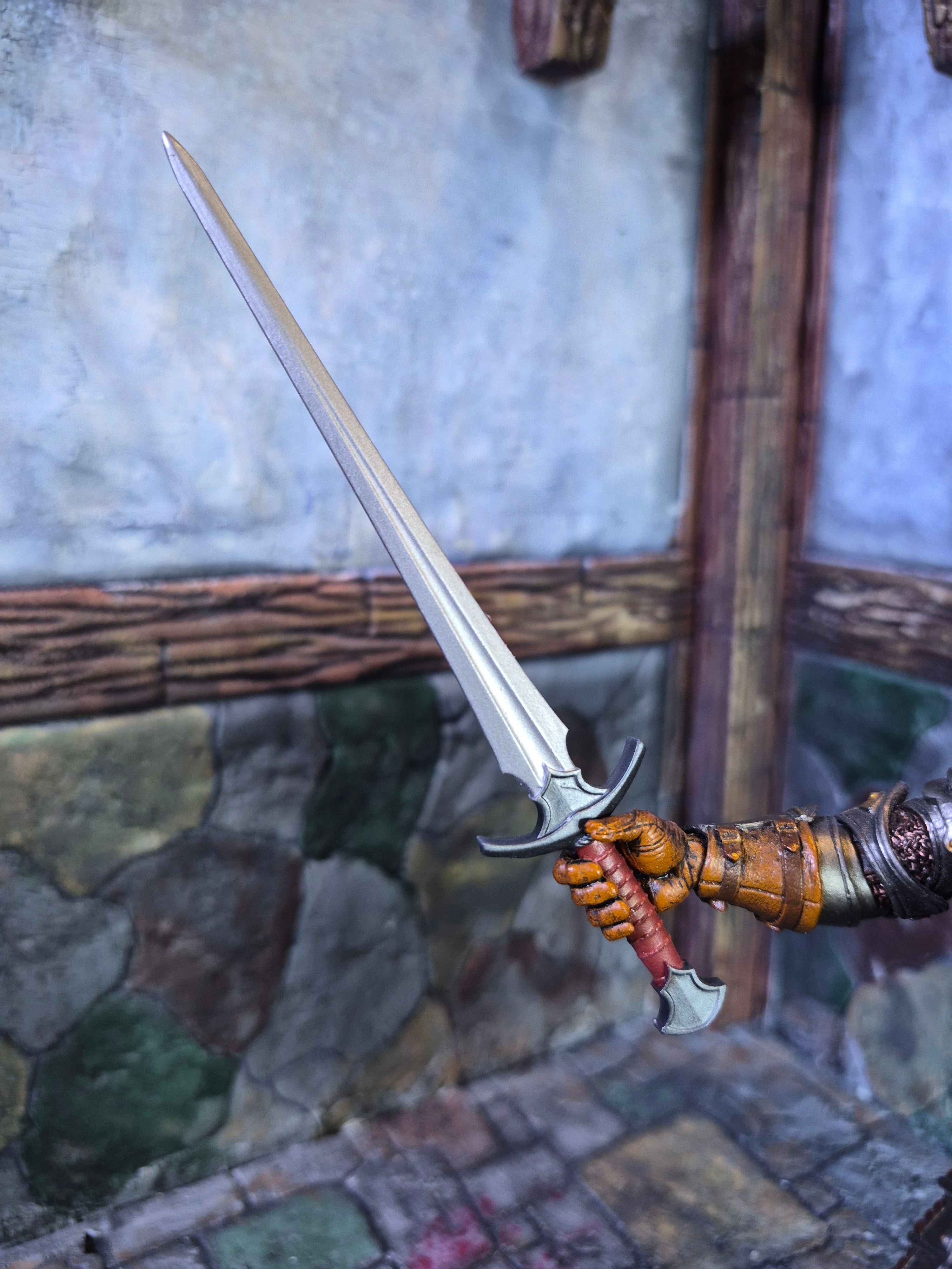 Dark Fantasy Sword for Legions