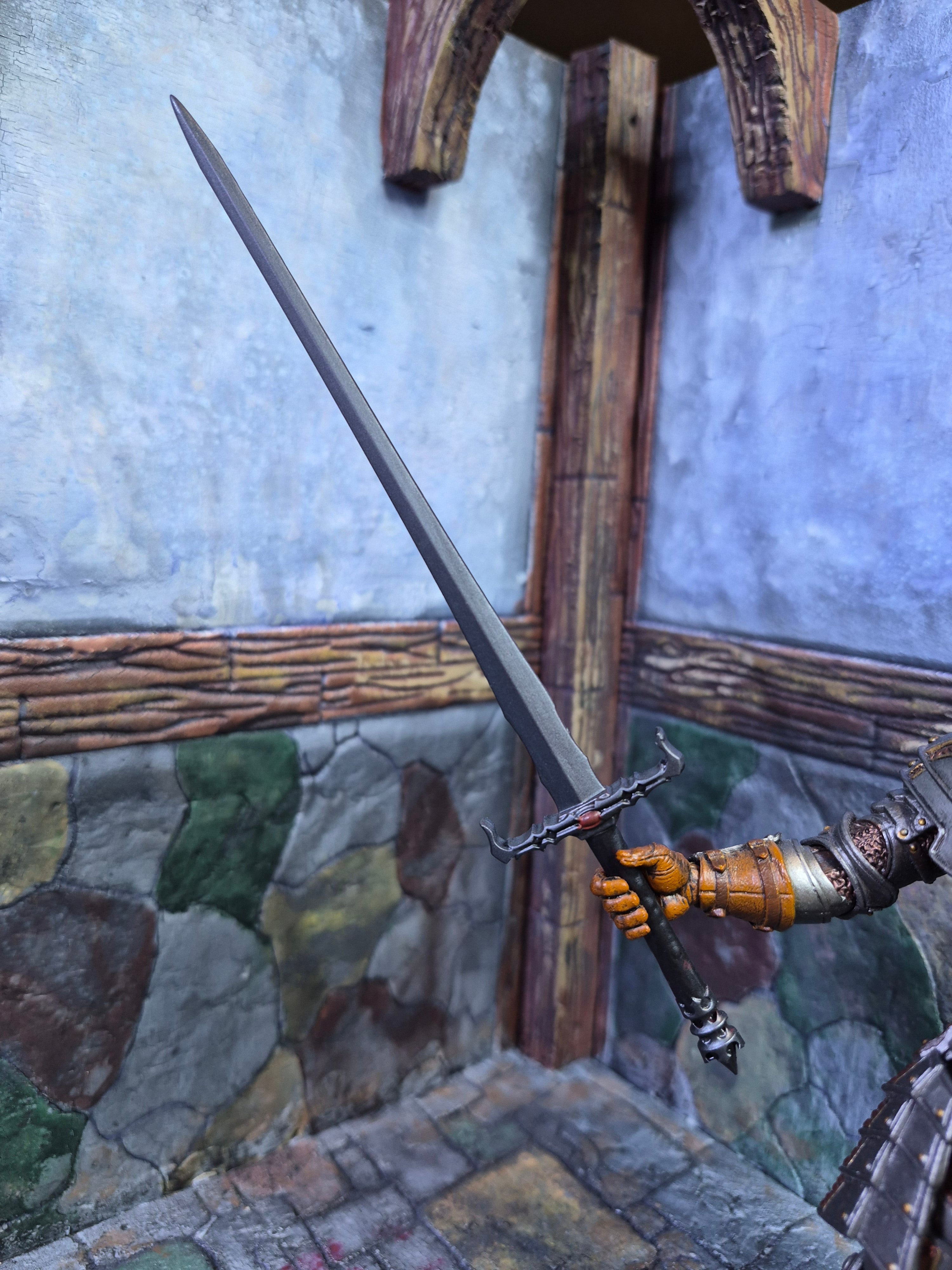 Cursed Greatsword for Legions