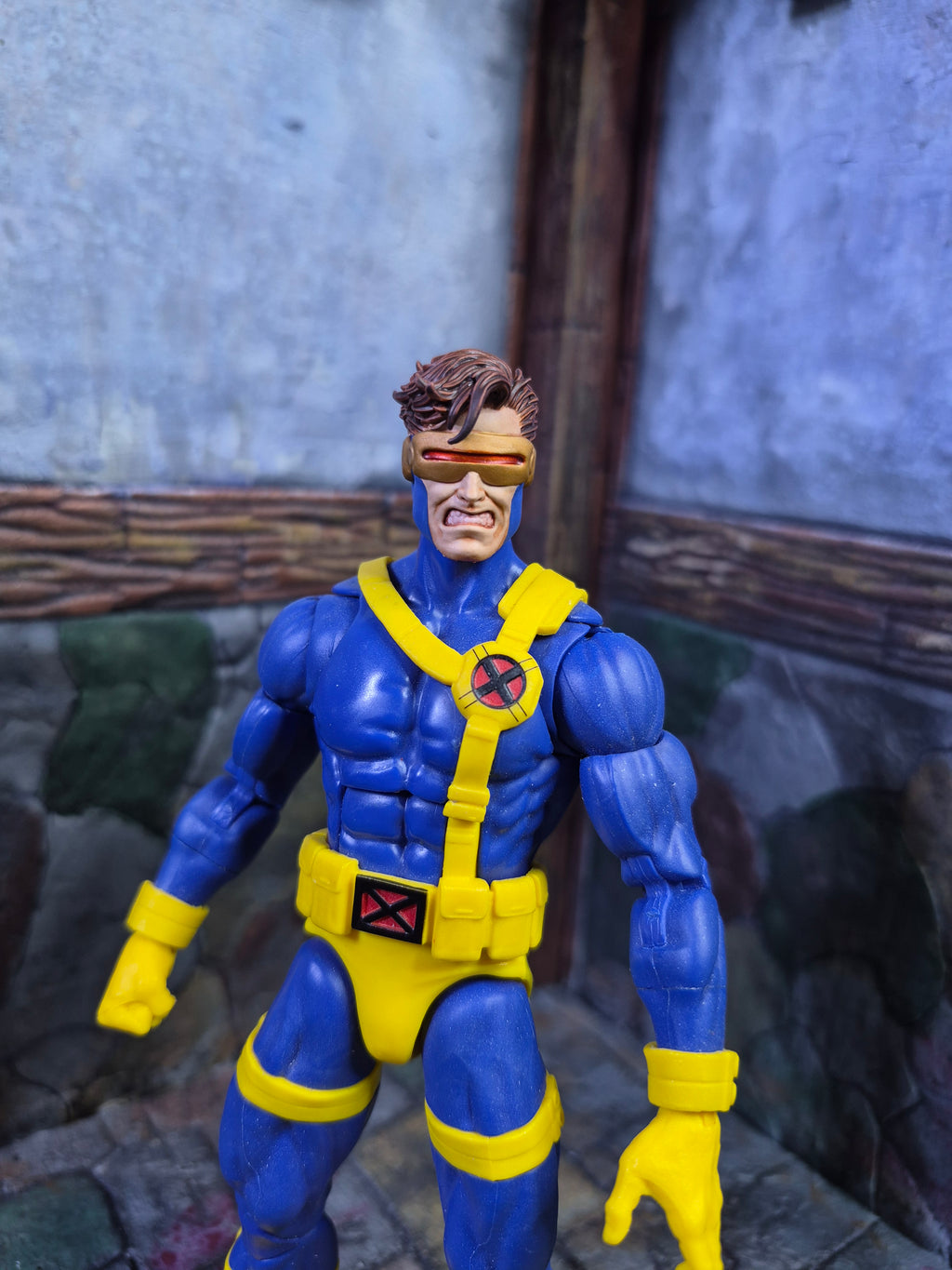Angry Cyclops head for Legends