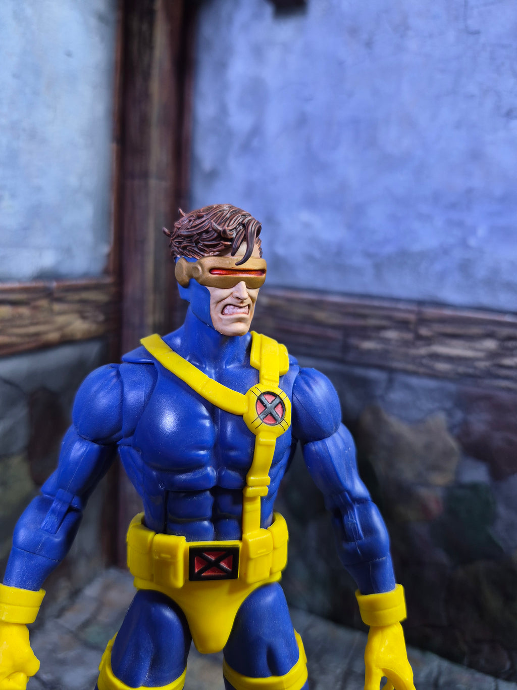 Angry Cyclops head for Legends