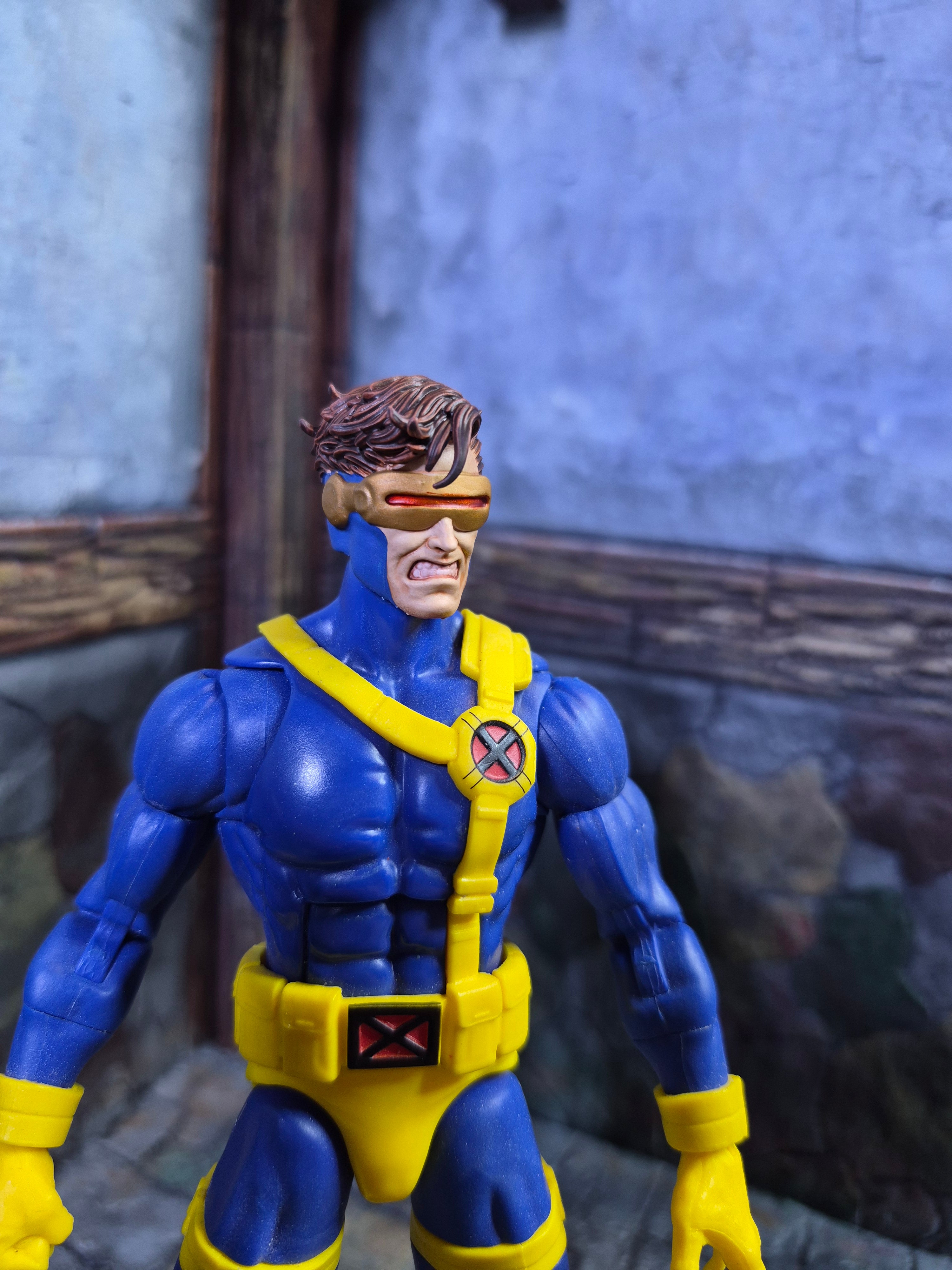 Angry Cyclops head for Legends