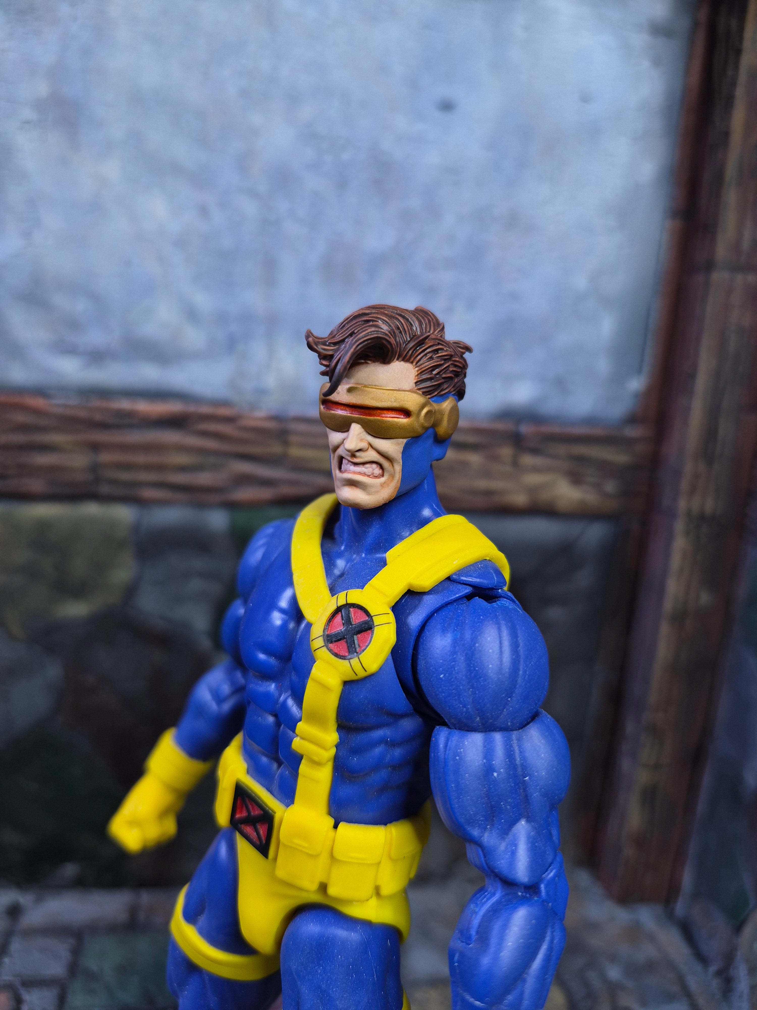 Angry Cyclops head for Legends