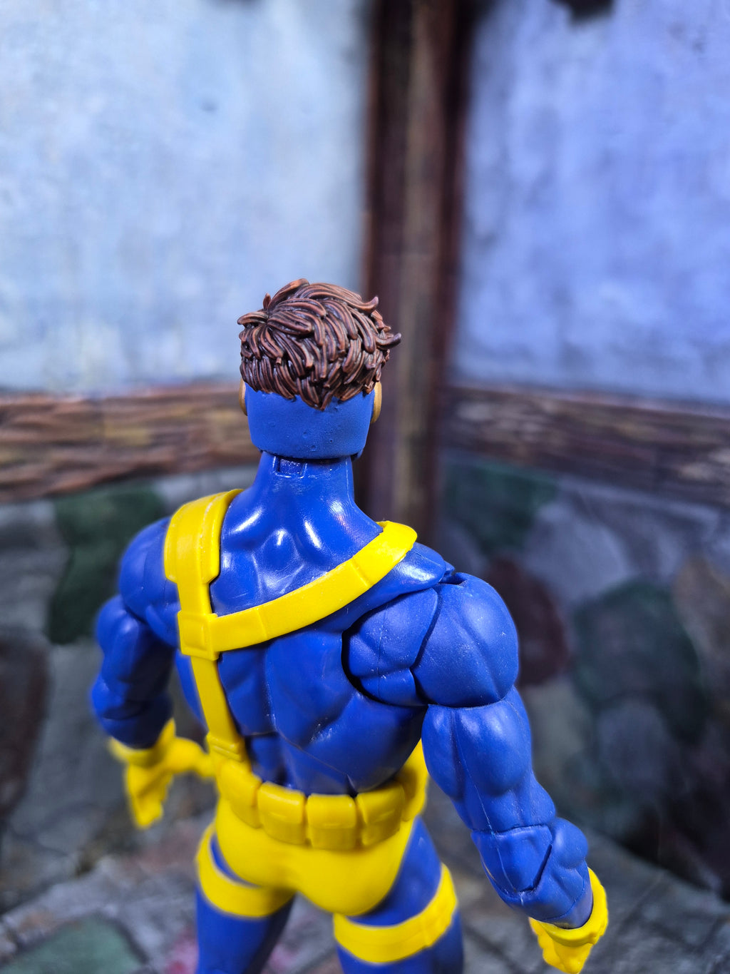 Angry Cyclops head for Legends