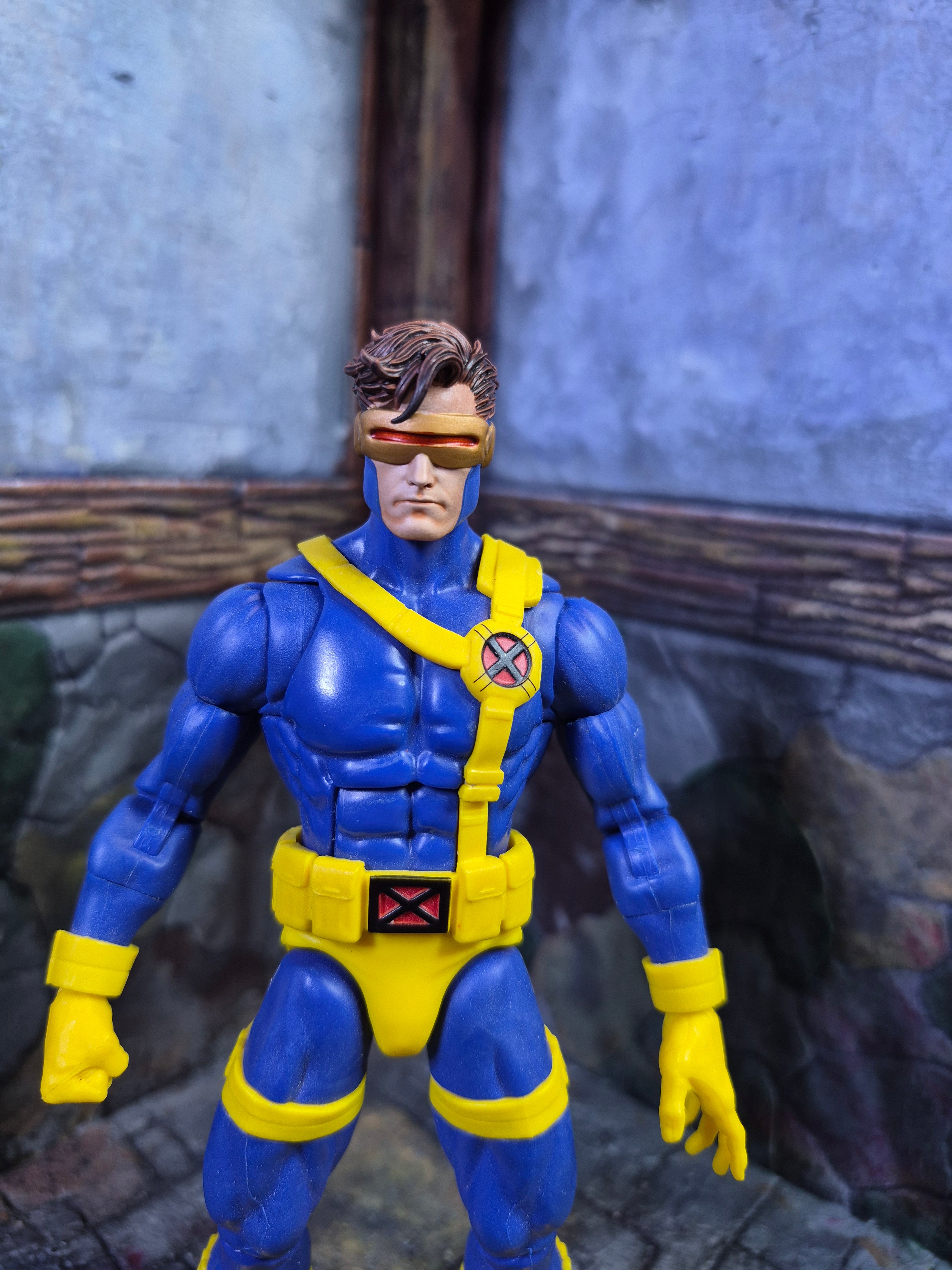 Neutral Cyclops head for Legends