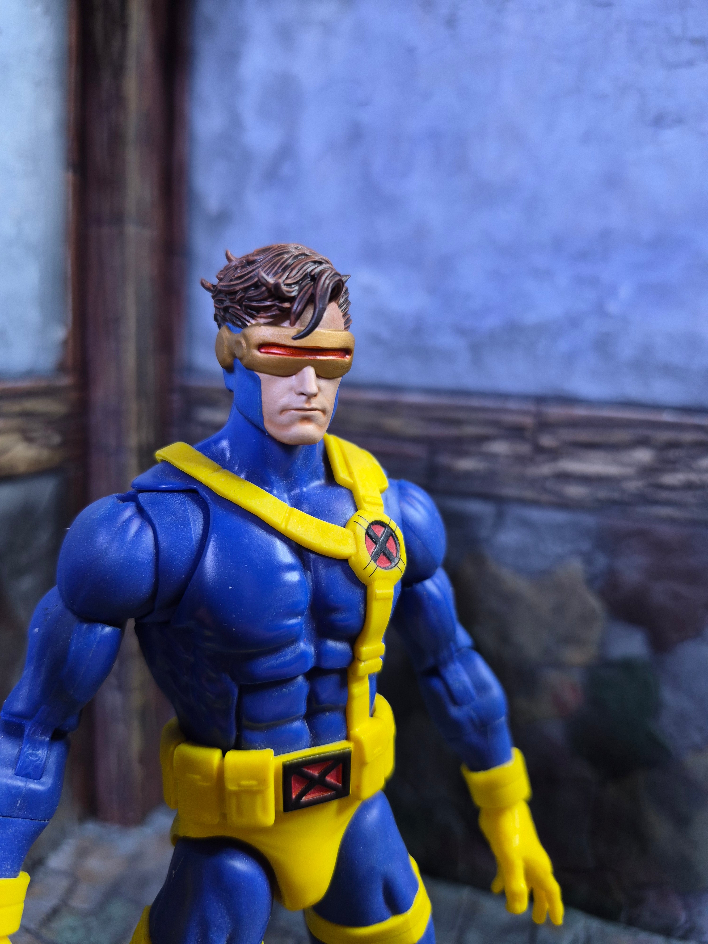 Neutral Cyclops head for Legends