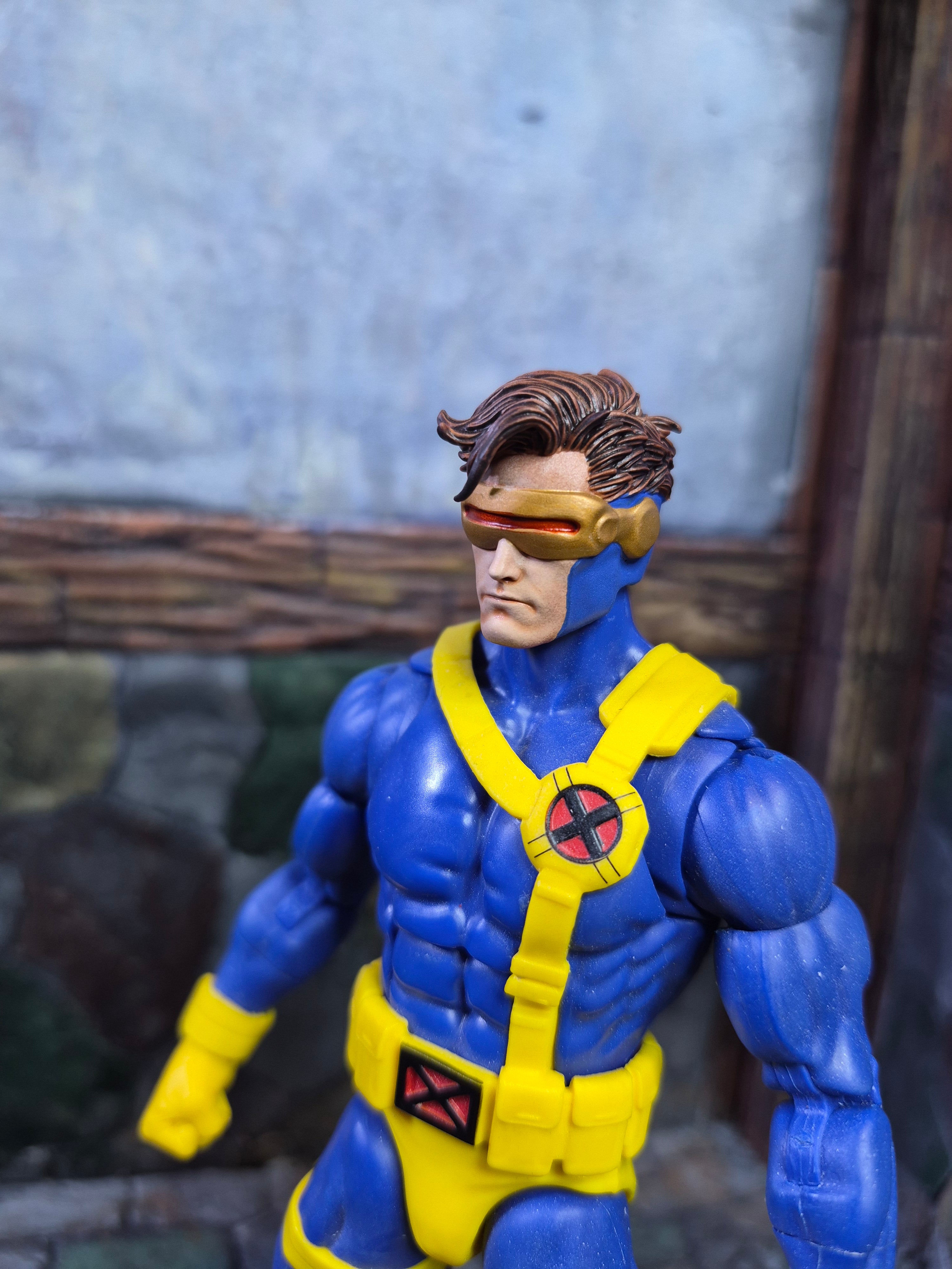 Neutral Cyclops head for Legends