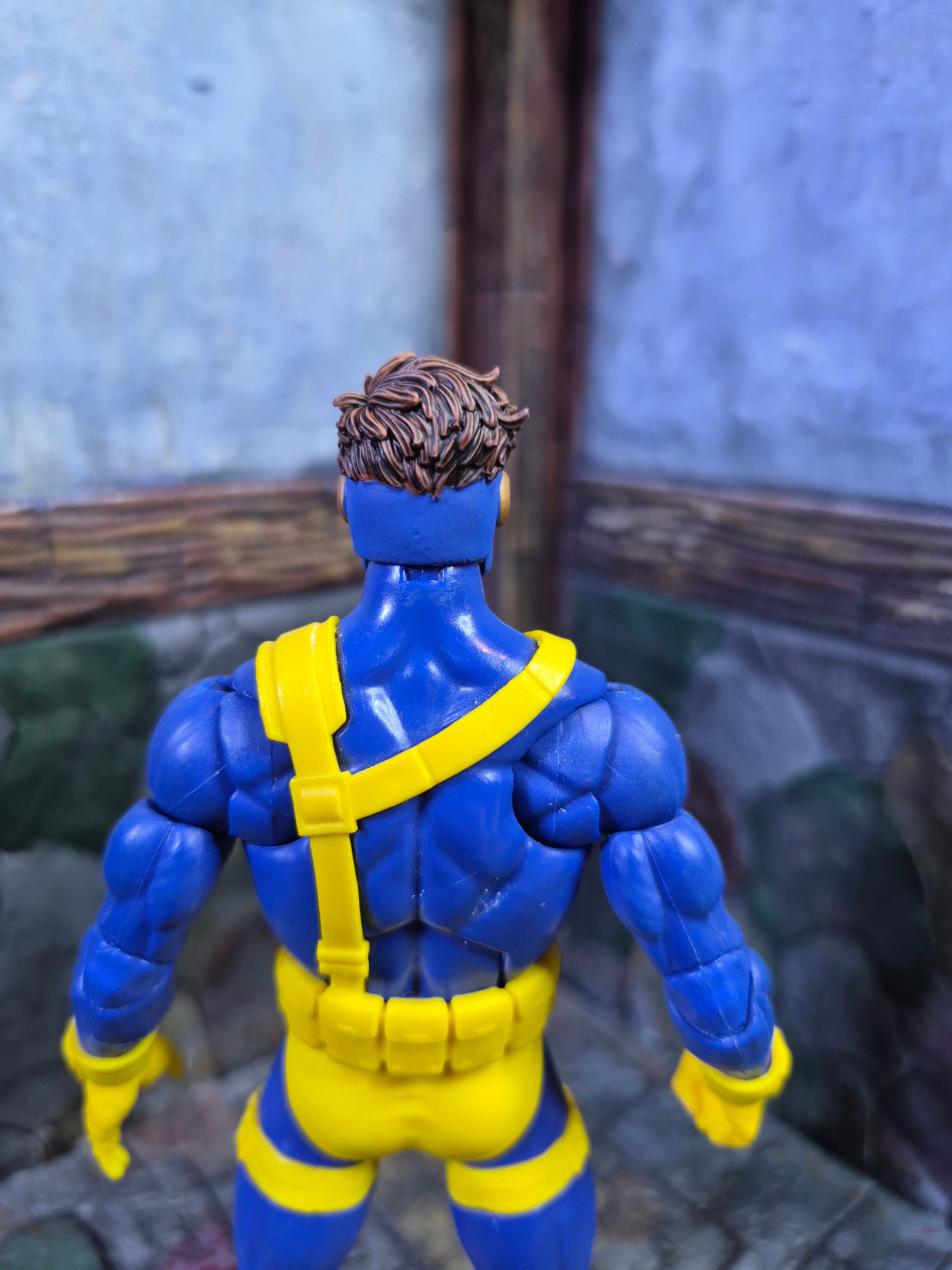 Neutral Cyclops head for Legends