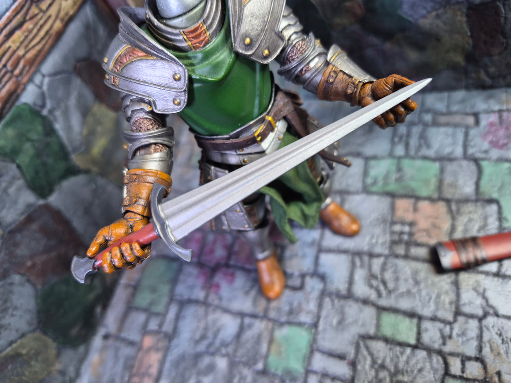 Broadsword with scabard for Legions