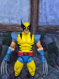 Suprised Wolverine head for Legends
