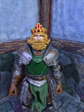 Arthur head for Legions