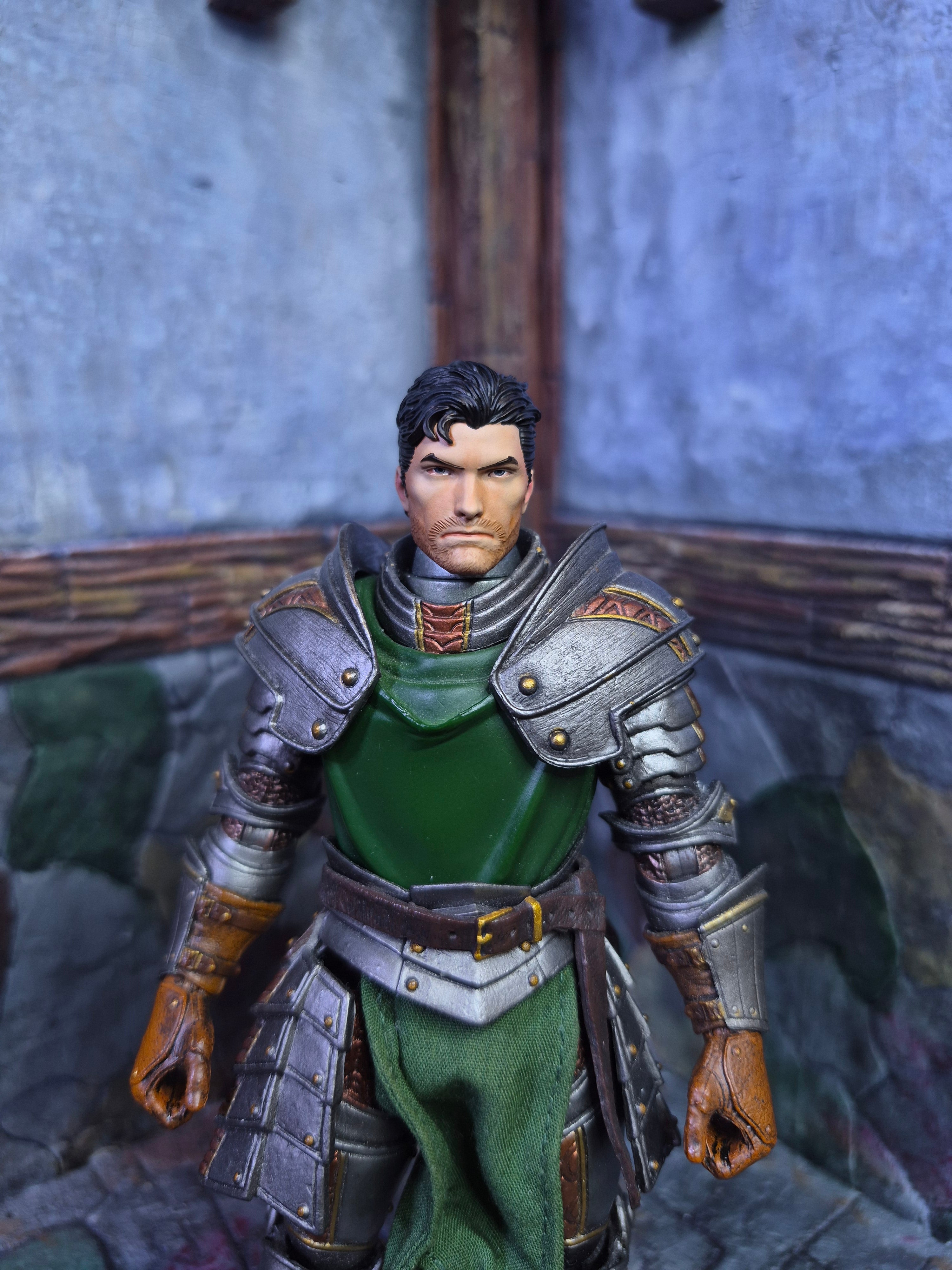Bruce head for Legions