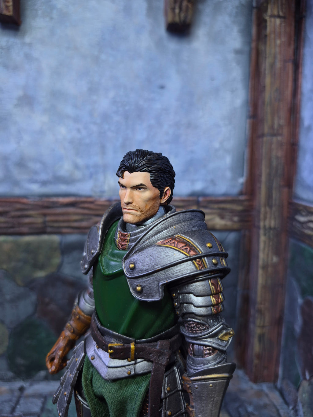 Bruce head for Legions