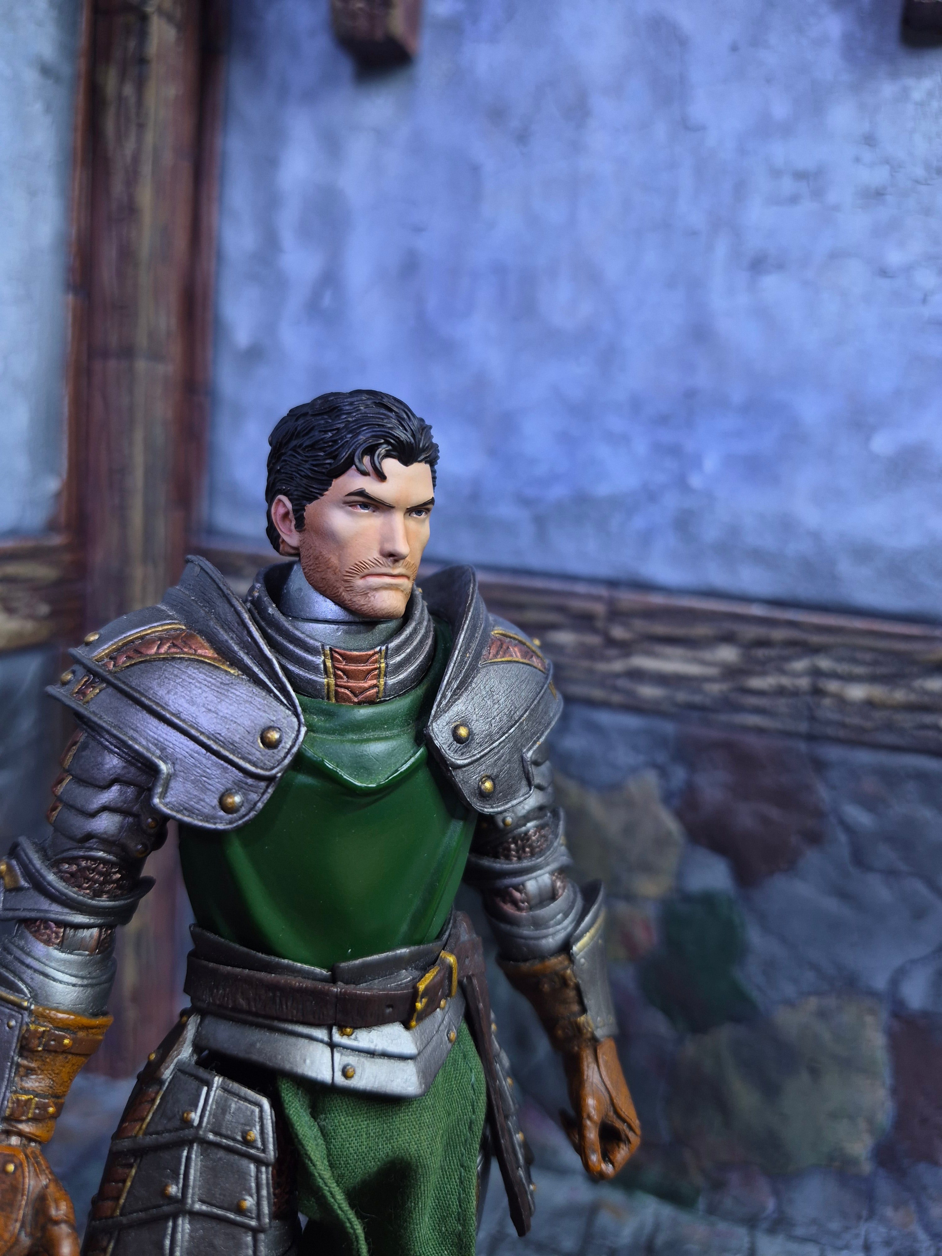 Bruce head for Legions