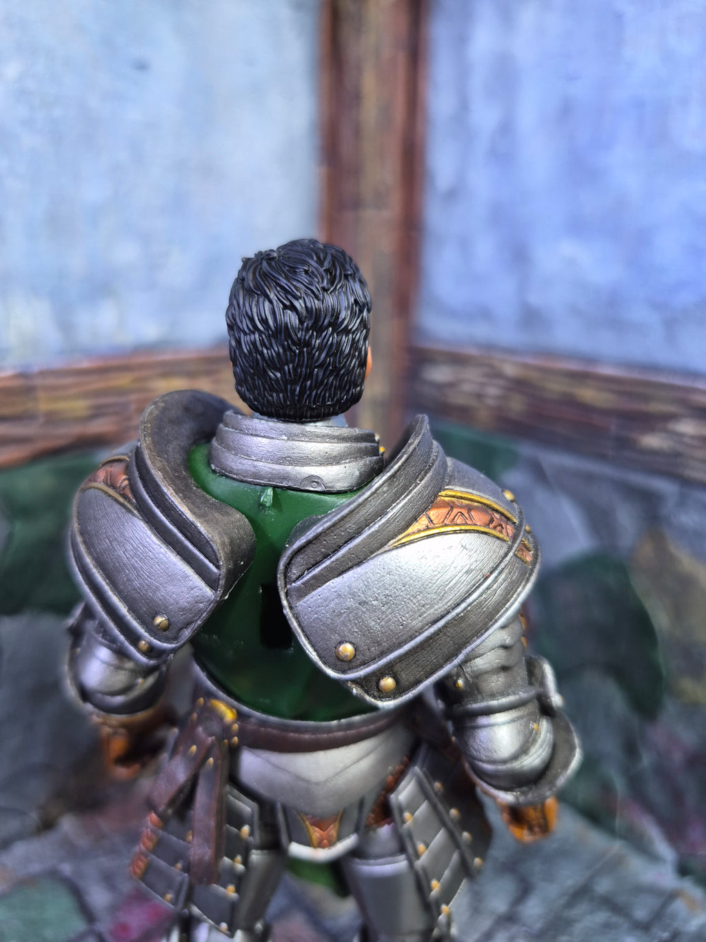 Bruce head for Legions