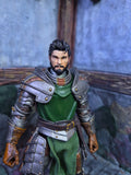 Black haired Peter head for Legions