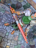 Bastard Sword with Sheath for Legions