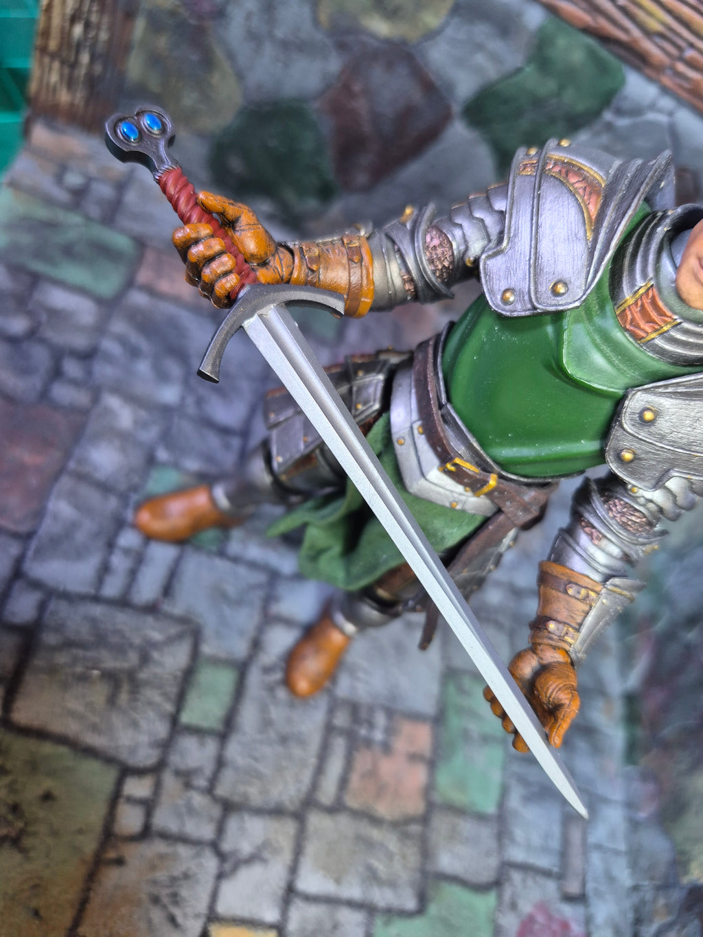 Bastard Sword with Sheath for Legions