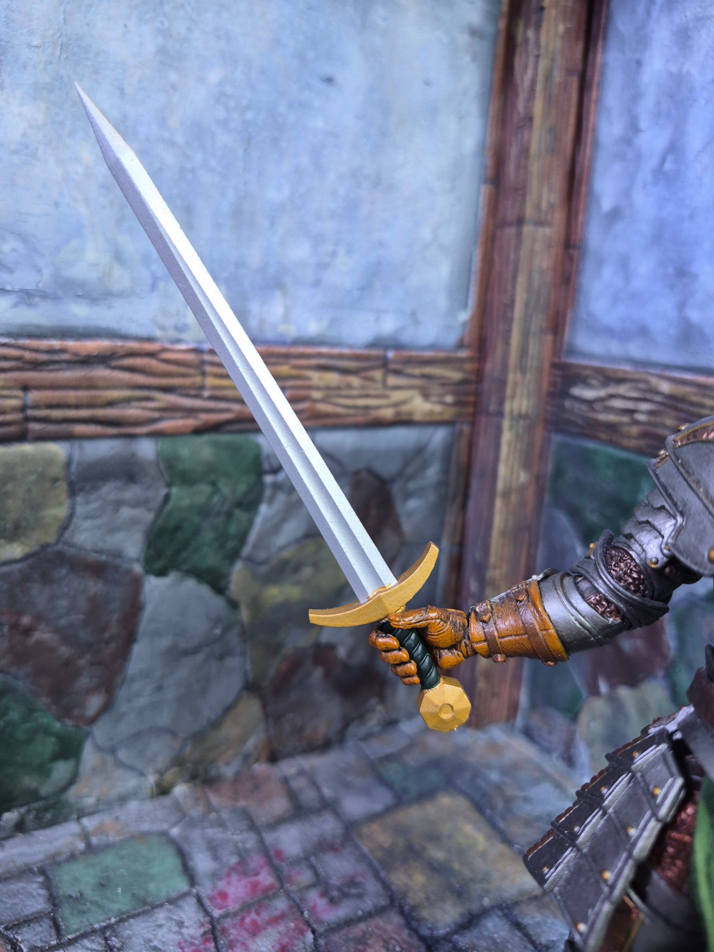 Arthurian Arming Sword