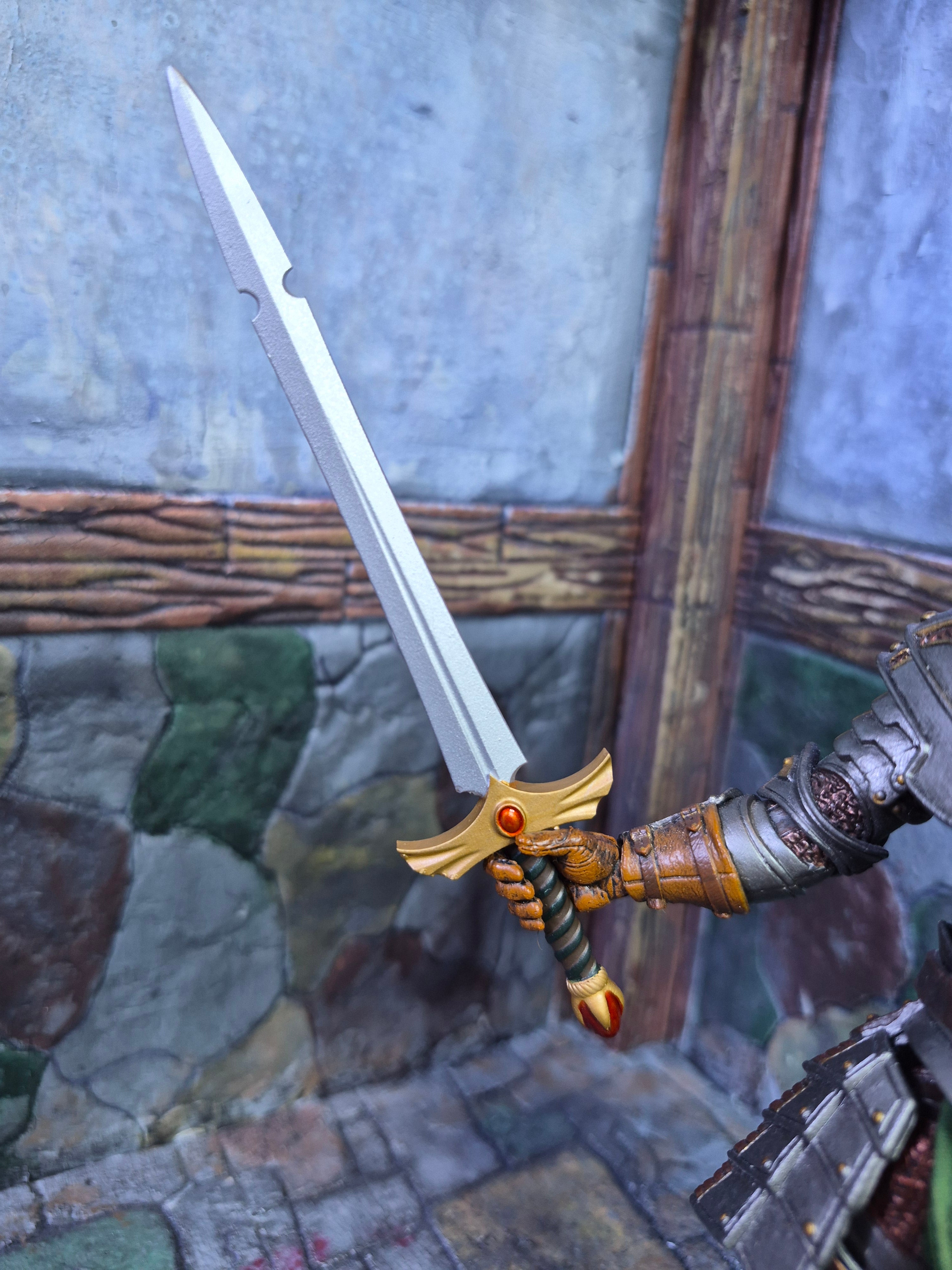 Dragonrider Sword