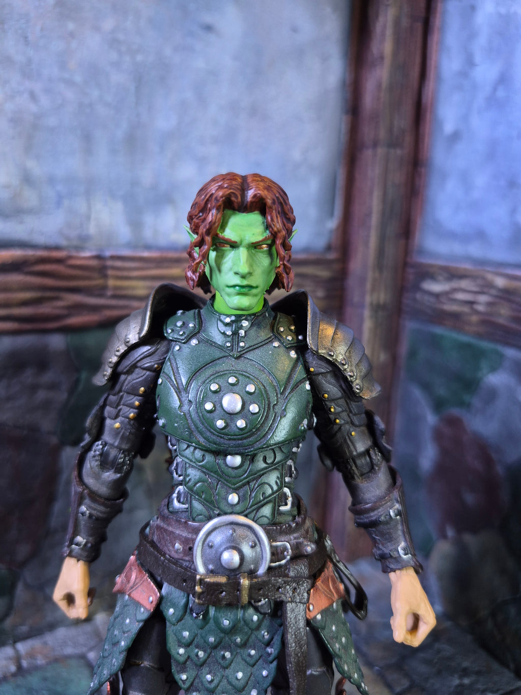 Tree Elf head for Legions