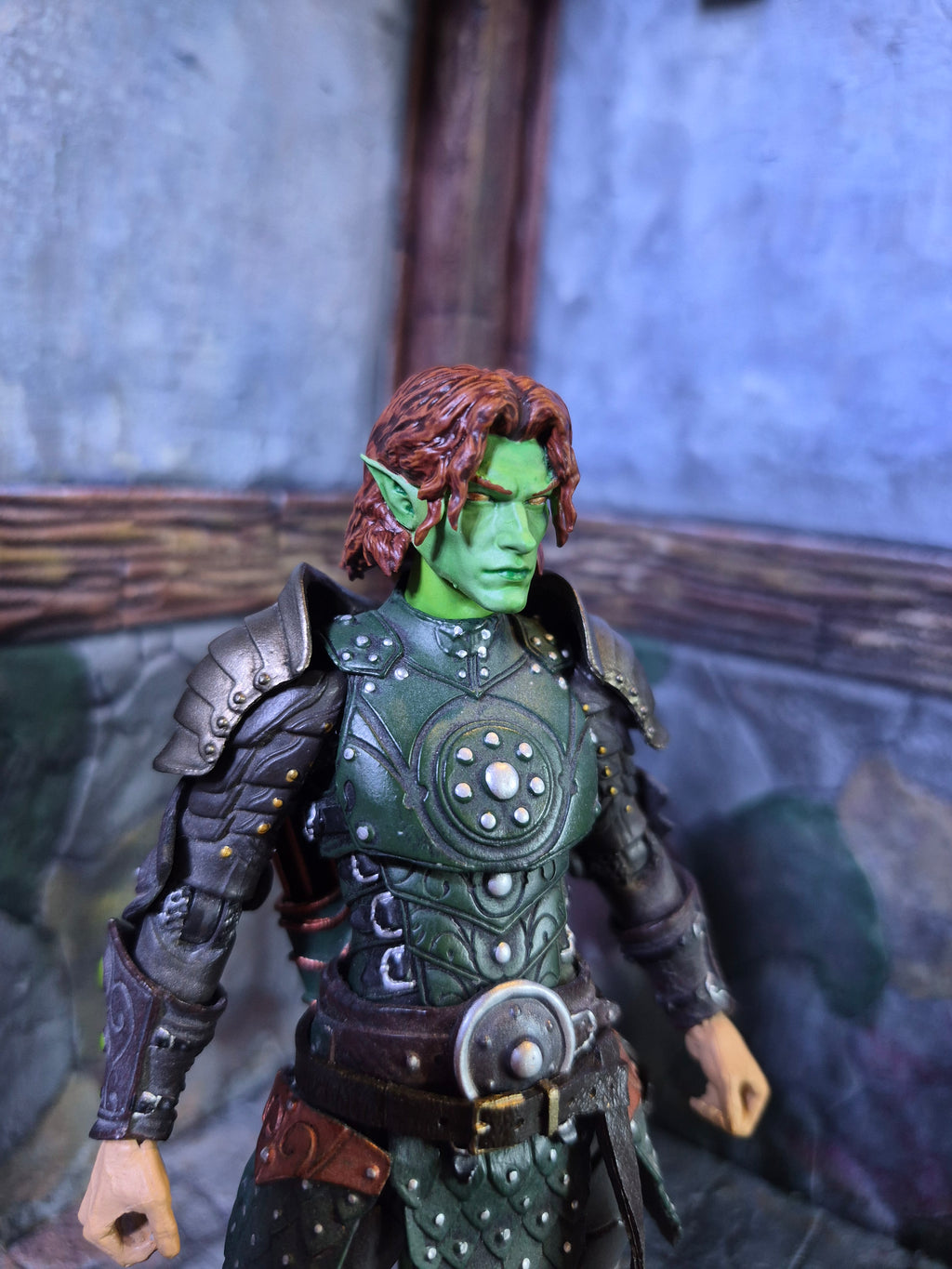 Tree Elf head for Legions