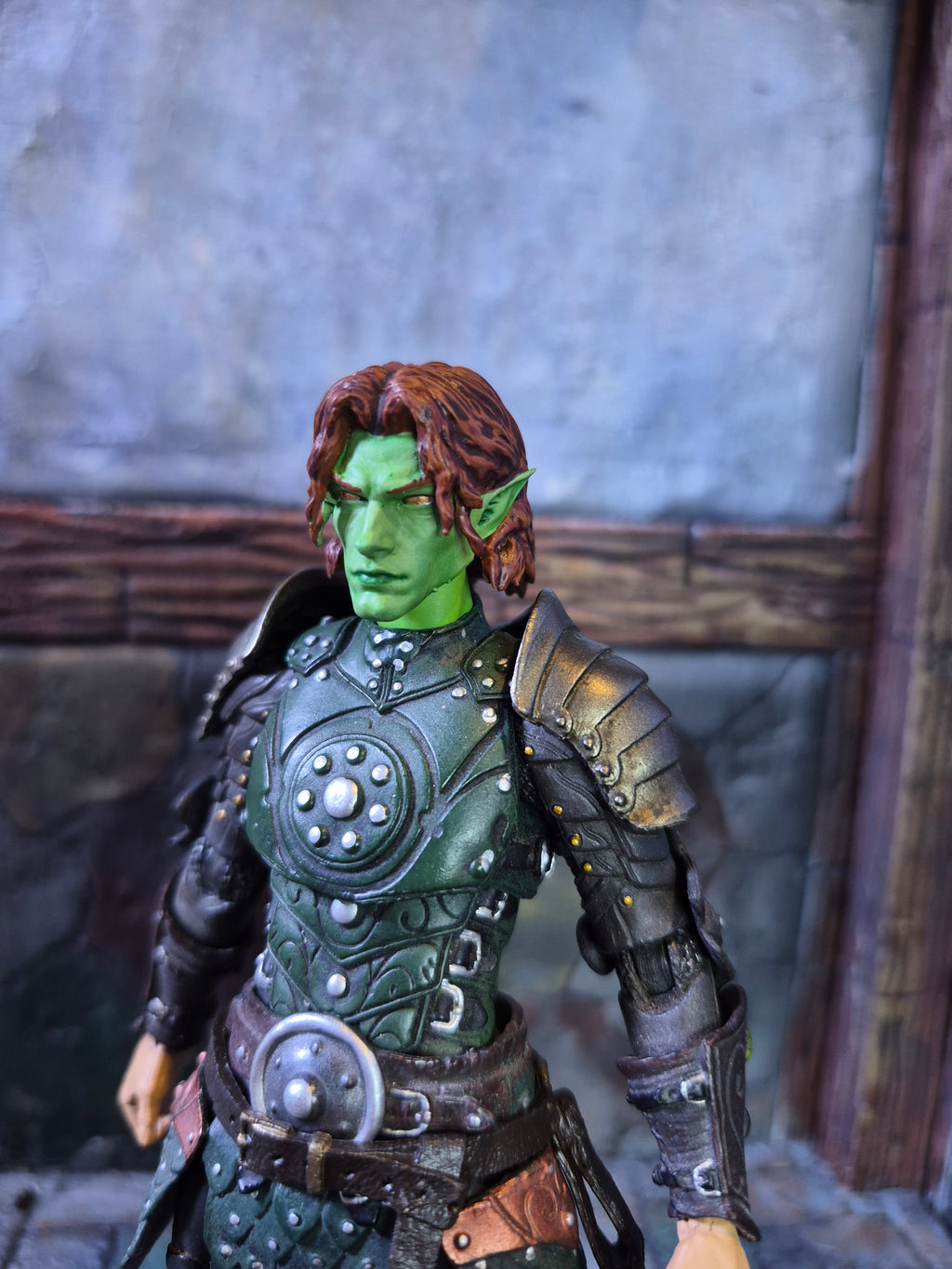 Tree Elf head for Legions