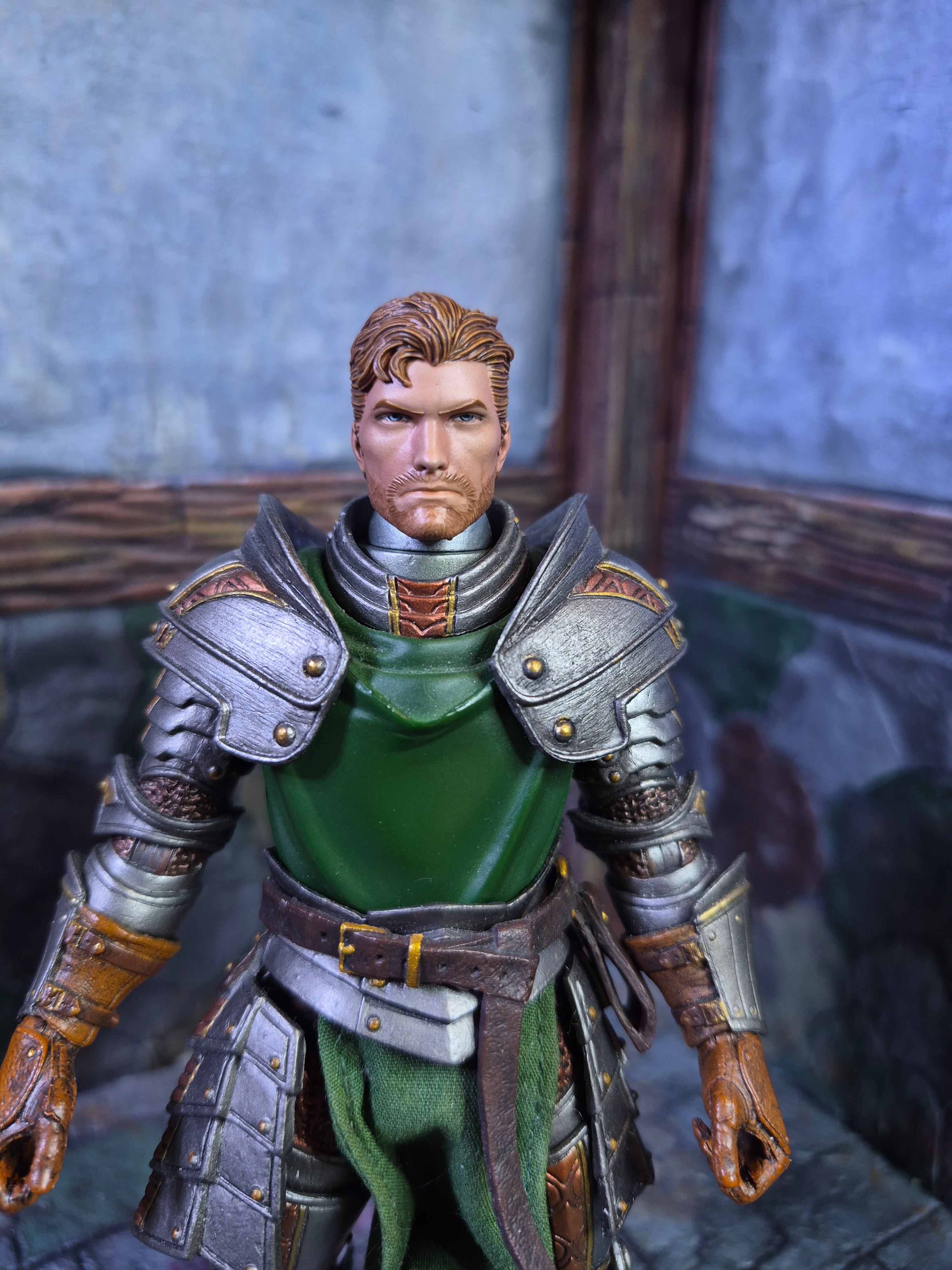 Bruce head for Legions