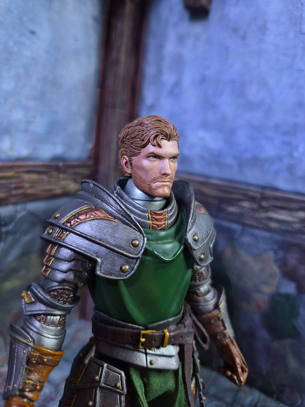 Bruce head for Legions