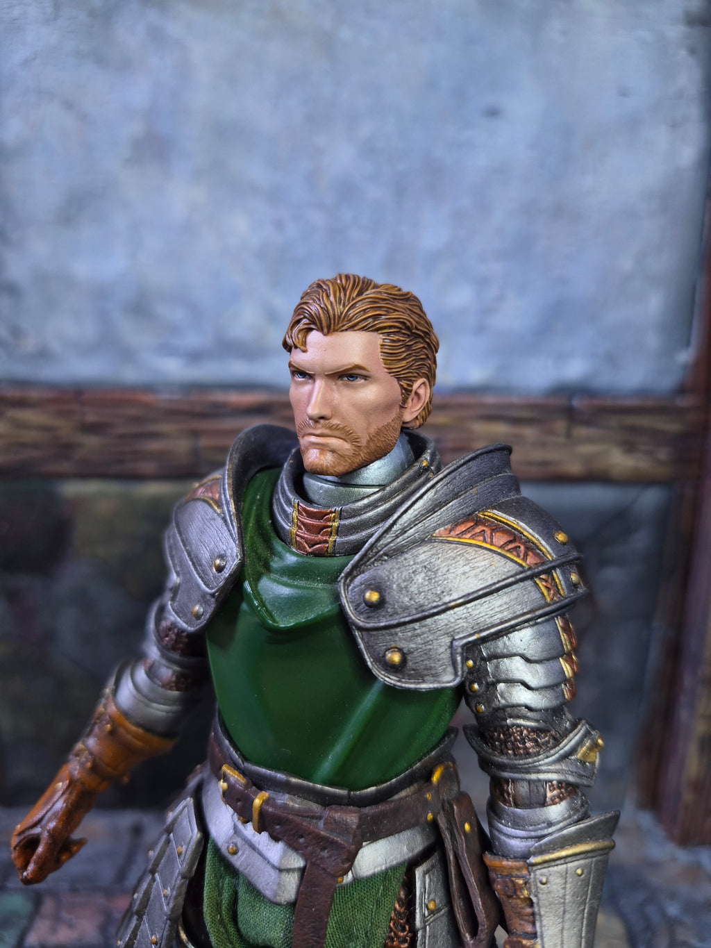 Bruce head for Legions