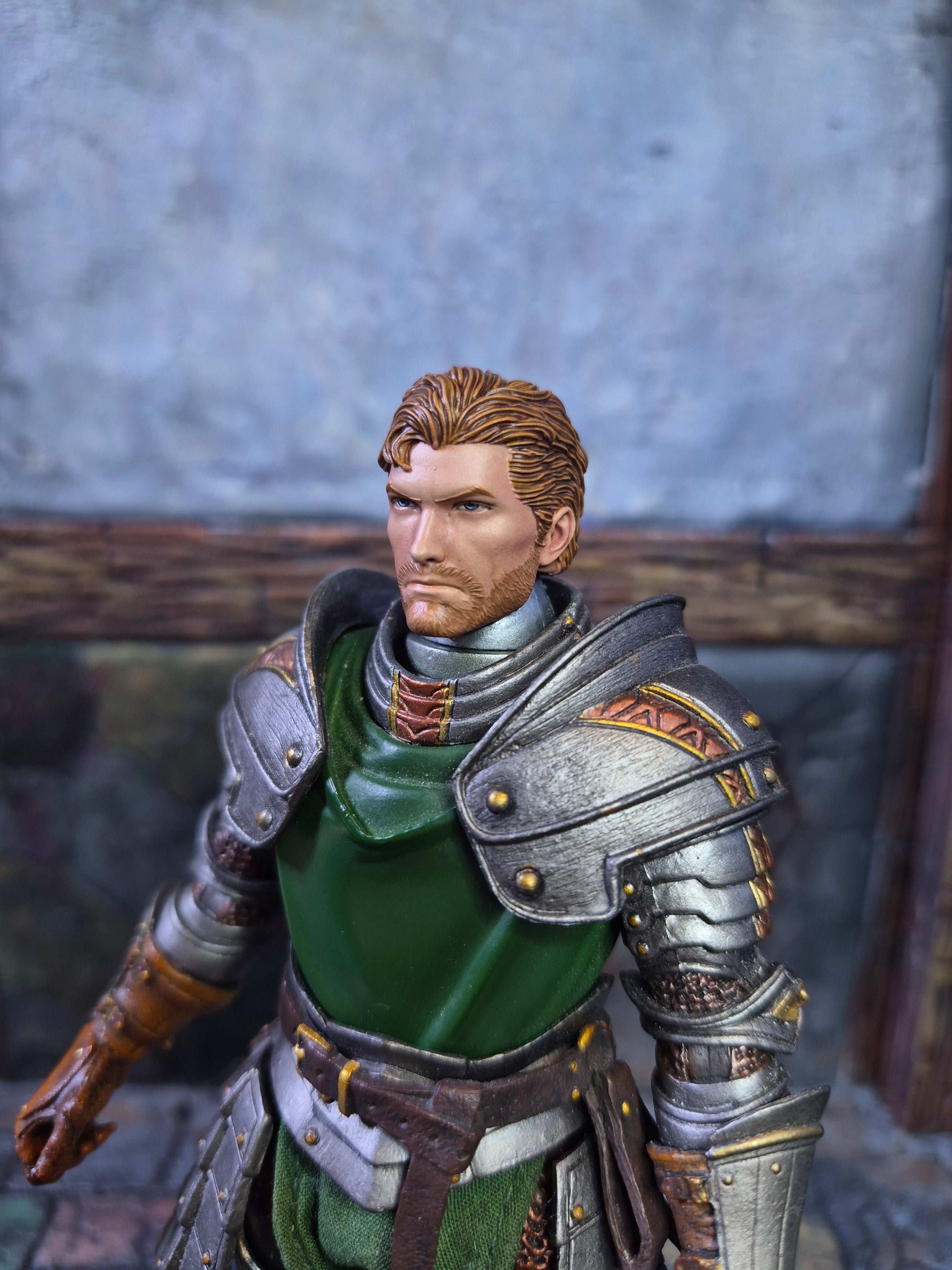 Bruce head for Legions