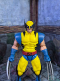 Angry Wolverine head for Gamerverse Legend