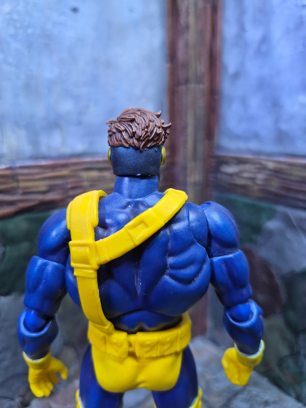 Neutral Cyclops head for MAFEX