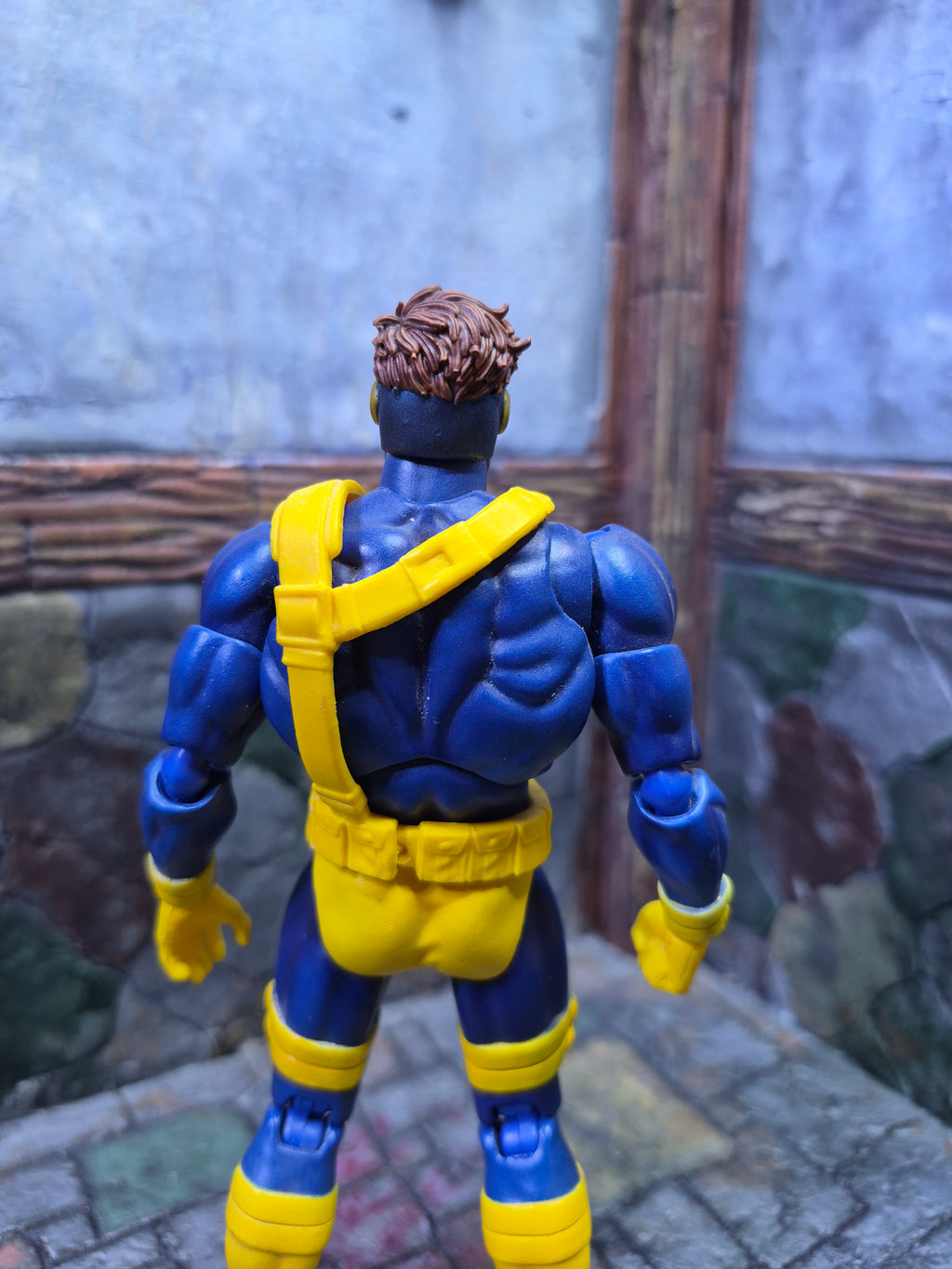 Angry Cyclops head for MAFEX