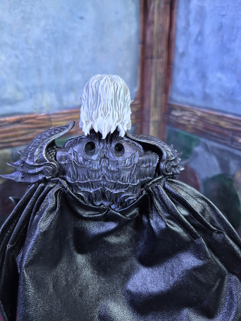 Elric head for Savage Crucible